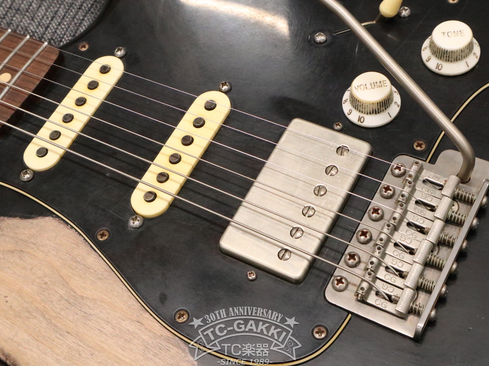 2022 Dover HSS Black - TC楽器 - TCGAKKI