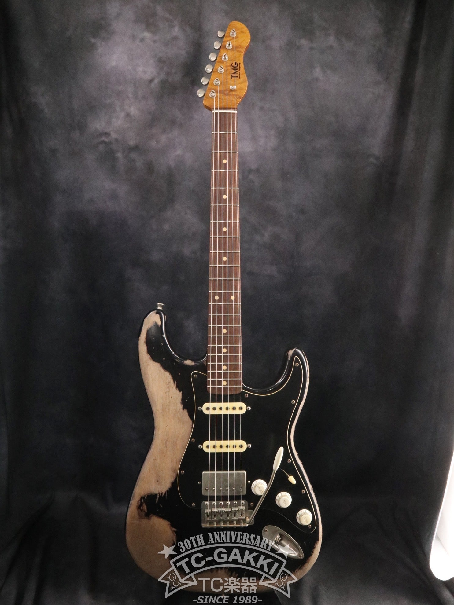 2022 Dover HSS Black - TC楽器 - TCGAKKI