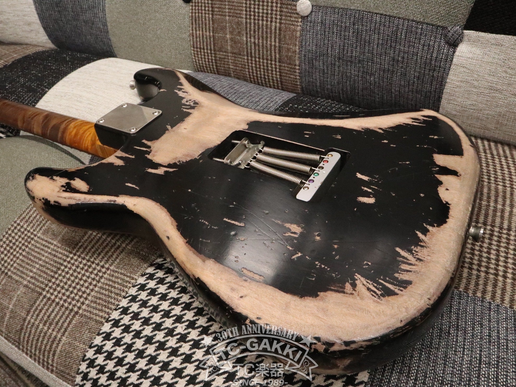 2022 Dover HSS Black - TC楽器 - TCGAKKI