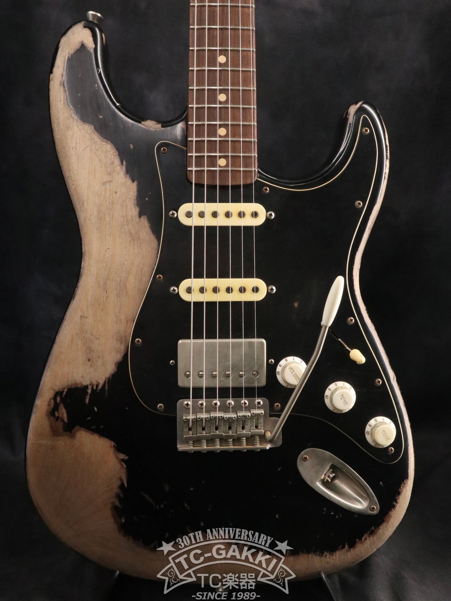 2022 Dover HSS Black - TC楽器 - TCGAKKI