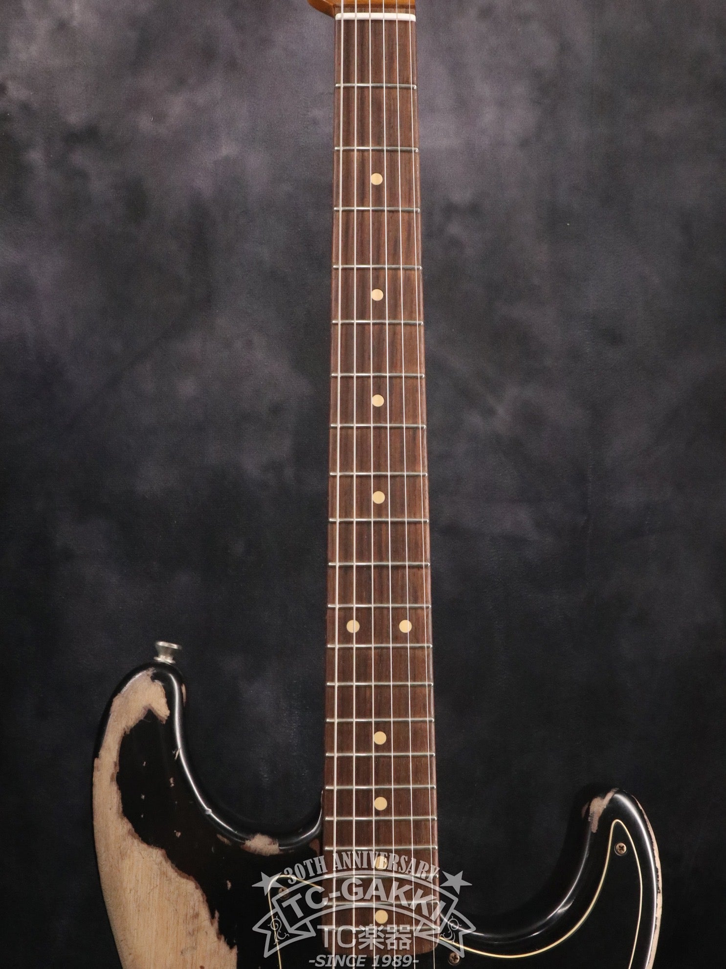 2022 Dover HSS Black - TC楽器 - TCGAKKI