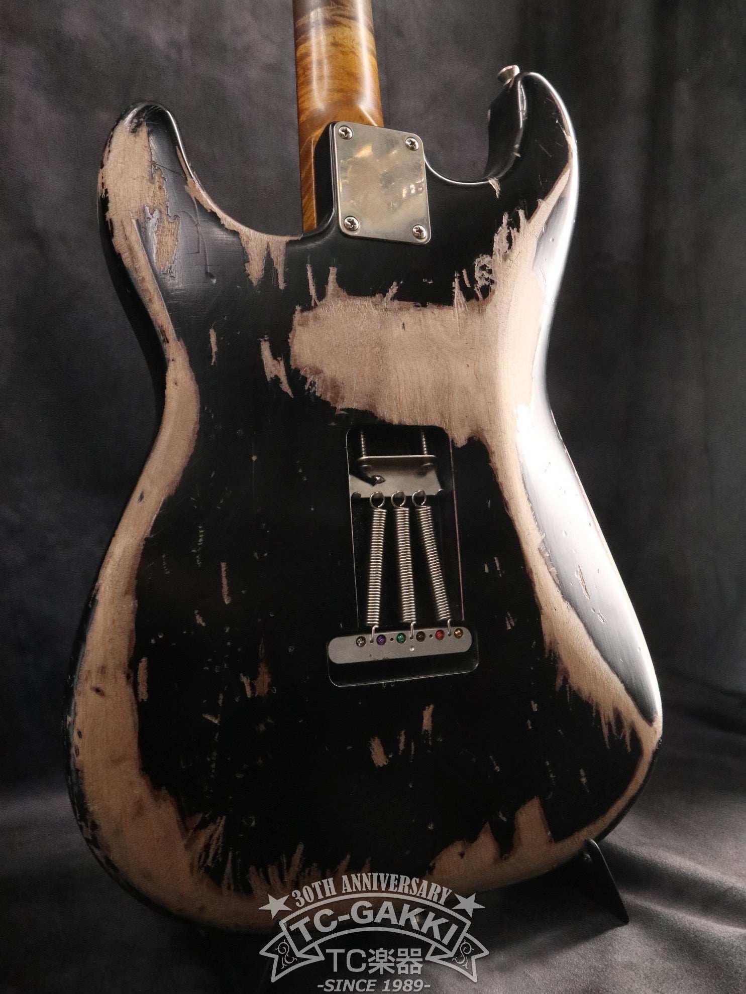 2022 Dover HSS Black - TC楽器 - TCGAKKI