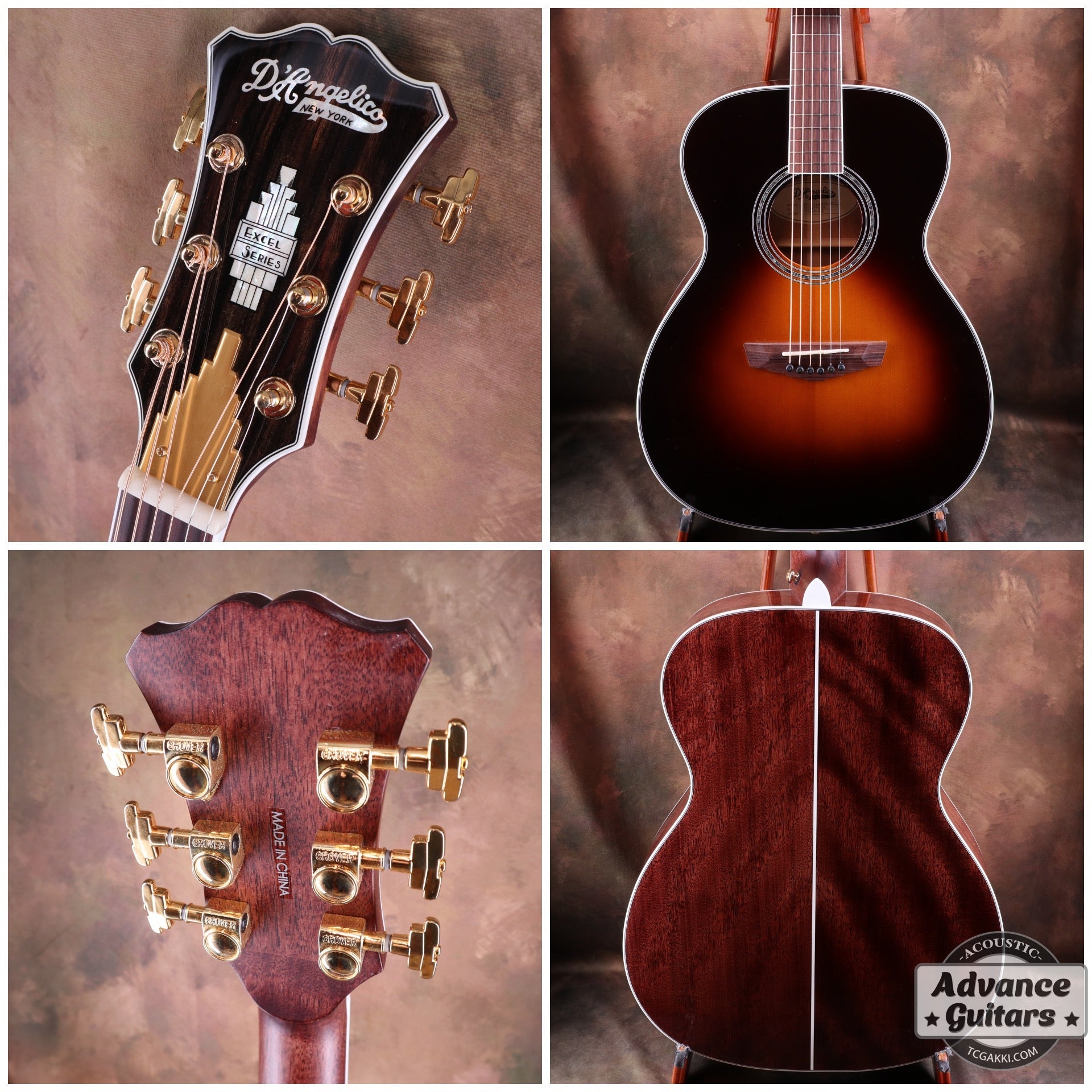 2022年製 Excel Tammany XT - TC楽器 - TCGAKKI