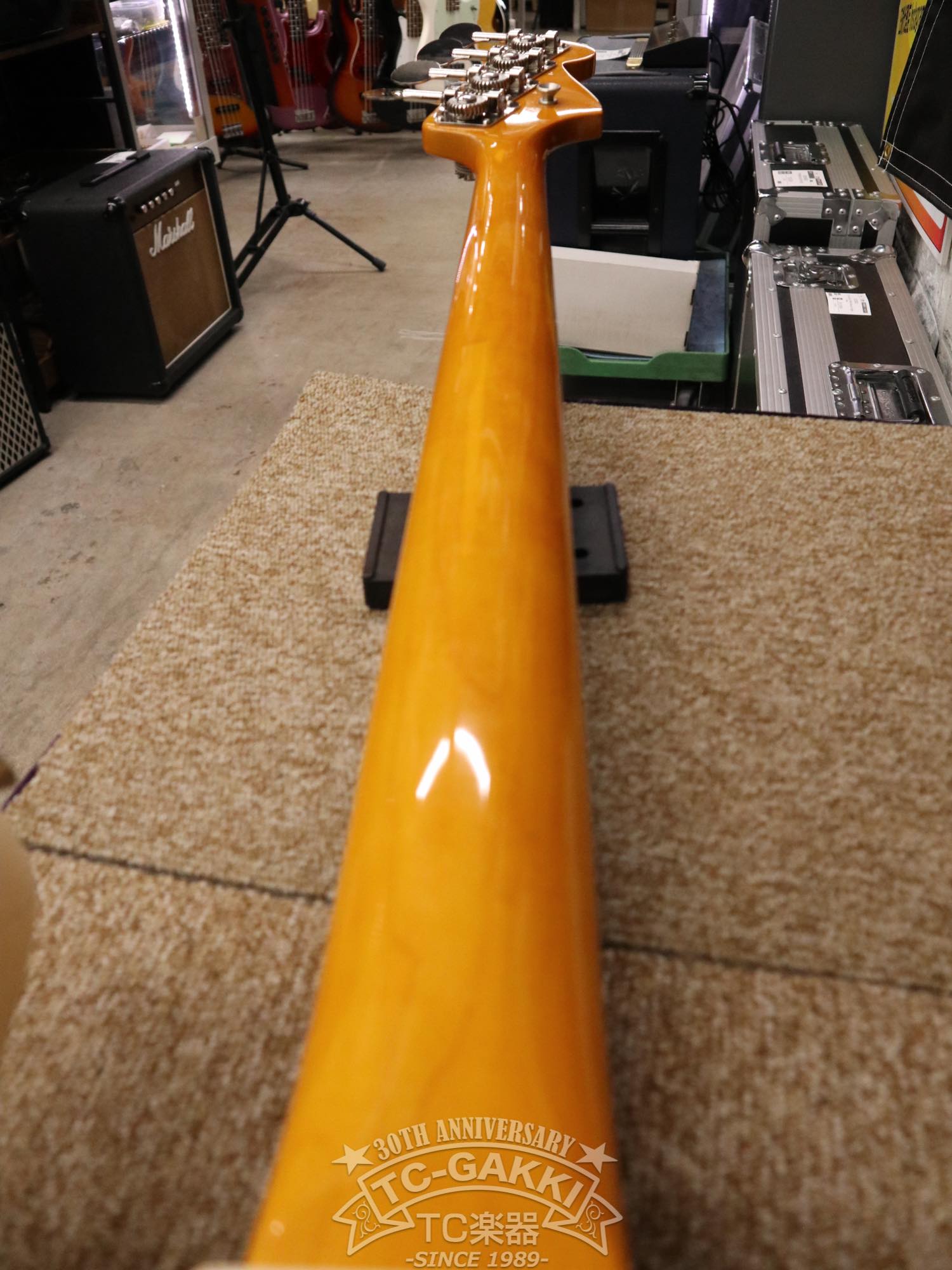 2022 Fender USA American Vintage II 1966 Jazz Bass LH - TC楽器 - TCGAKKI