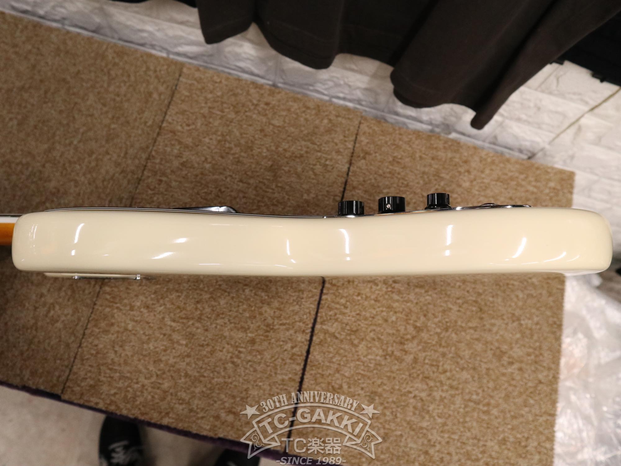 2022 Fender USA American Vintage II 1966 Jazz Bass LH - TC楽器 - TCGAKKI