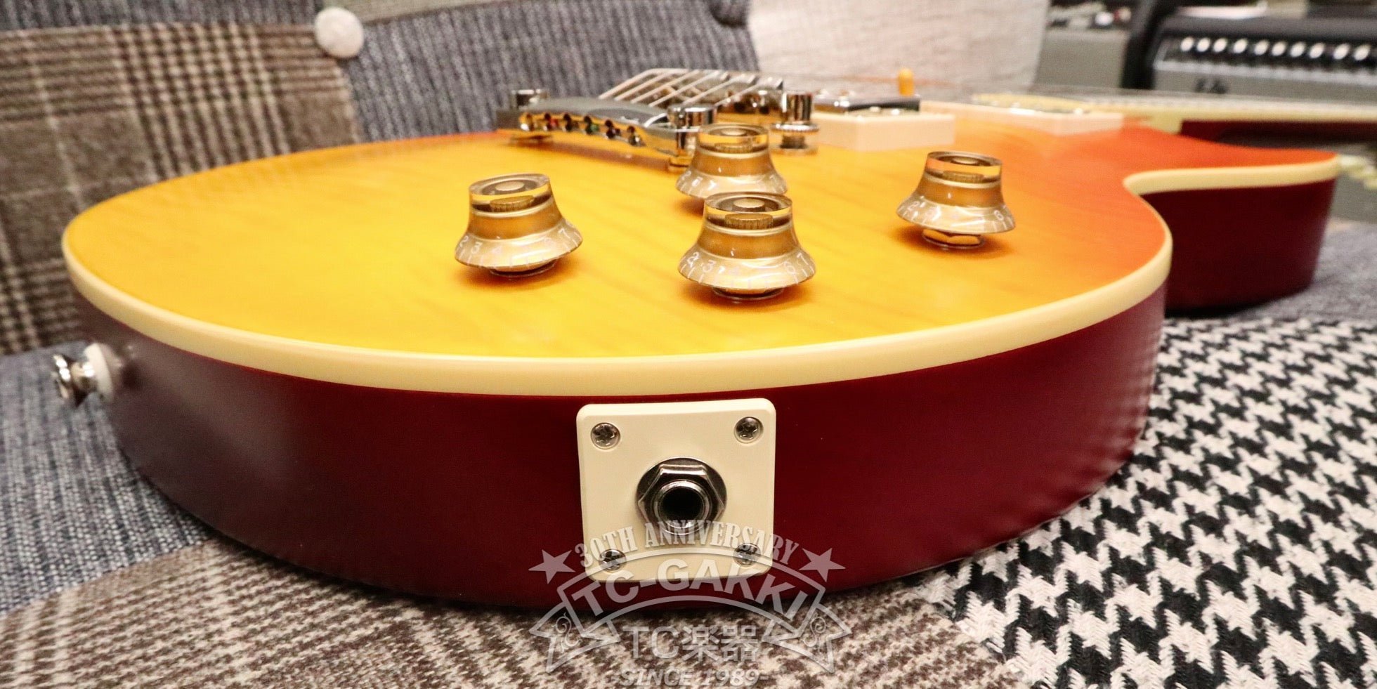 2022 Les Paul Standard 1959 Outfit - TC楽器 - TCGAKKI