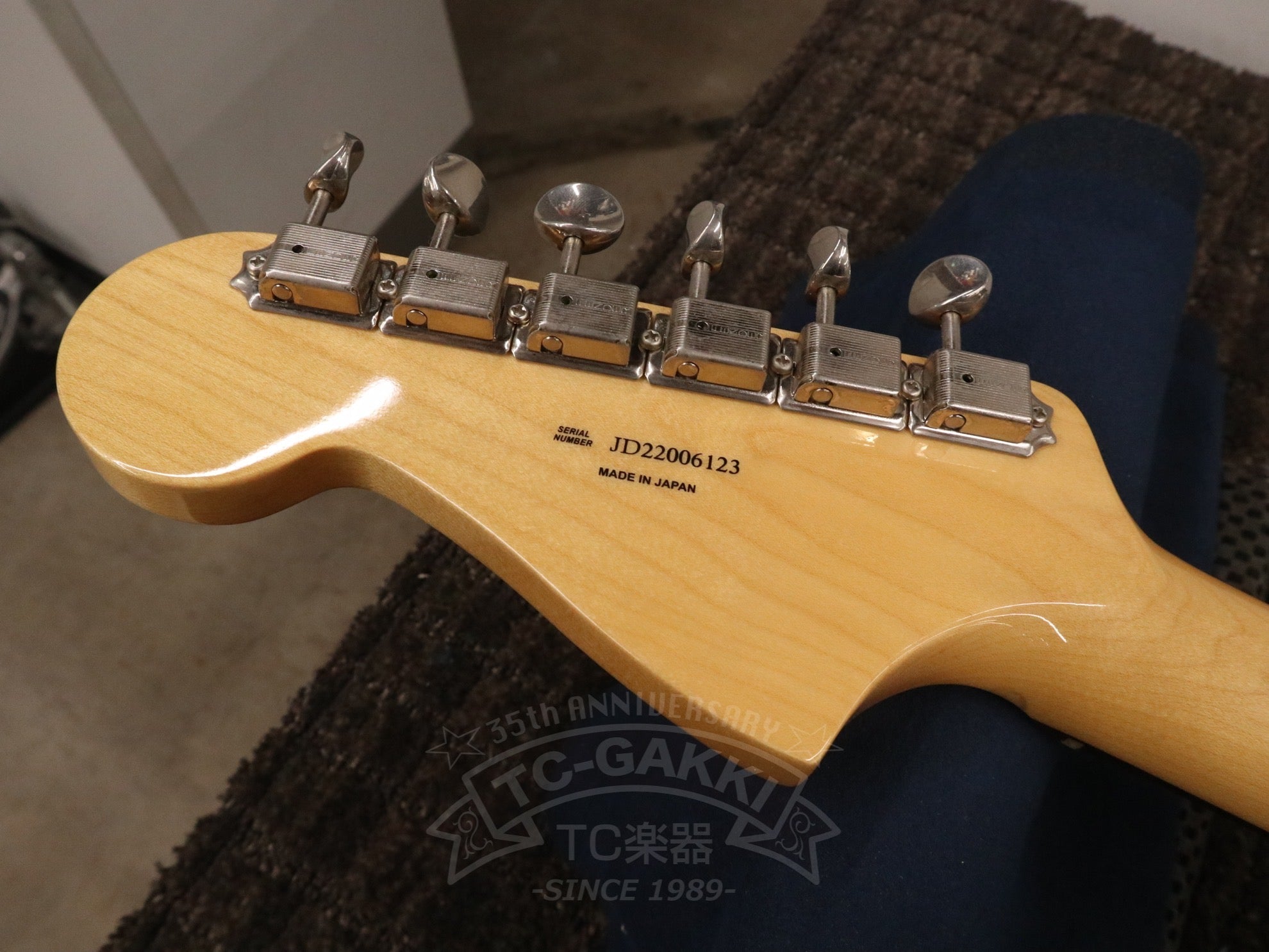 2022 MIJ Heritage 60s Jazzmaster - TC楽器 - TCGAKKI