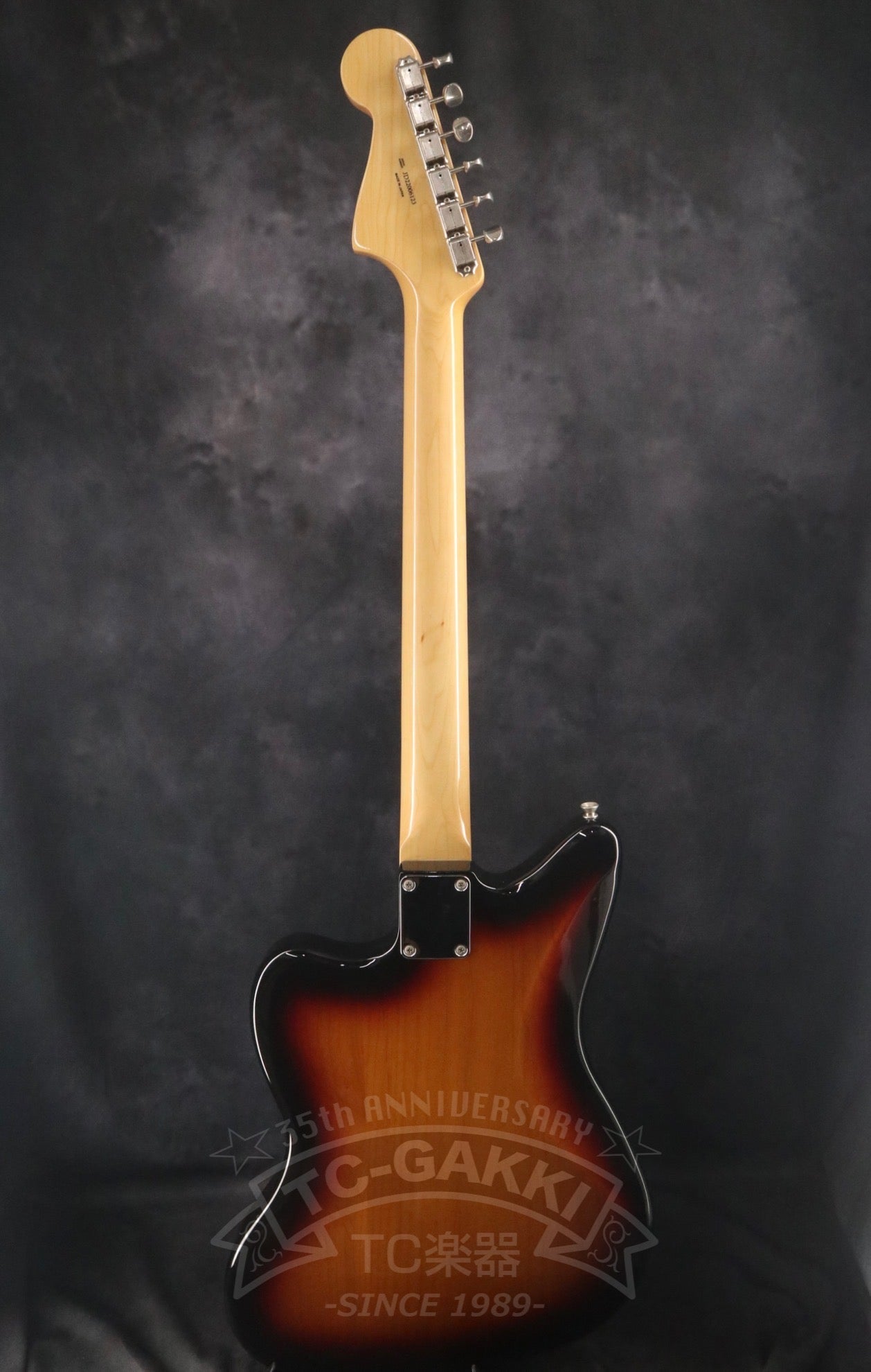 2022 MIJ Heritage 60s Jazzmaster - TC楽器 - TCGAKKI