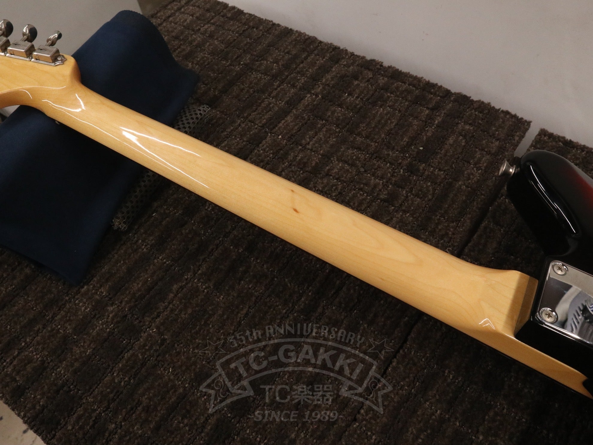 2022 MIJ Heritage 60s Jazzmaster - TC楽器 - TCGAKKI