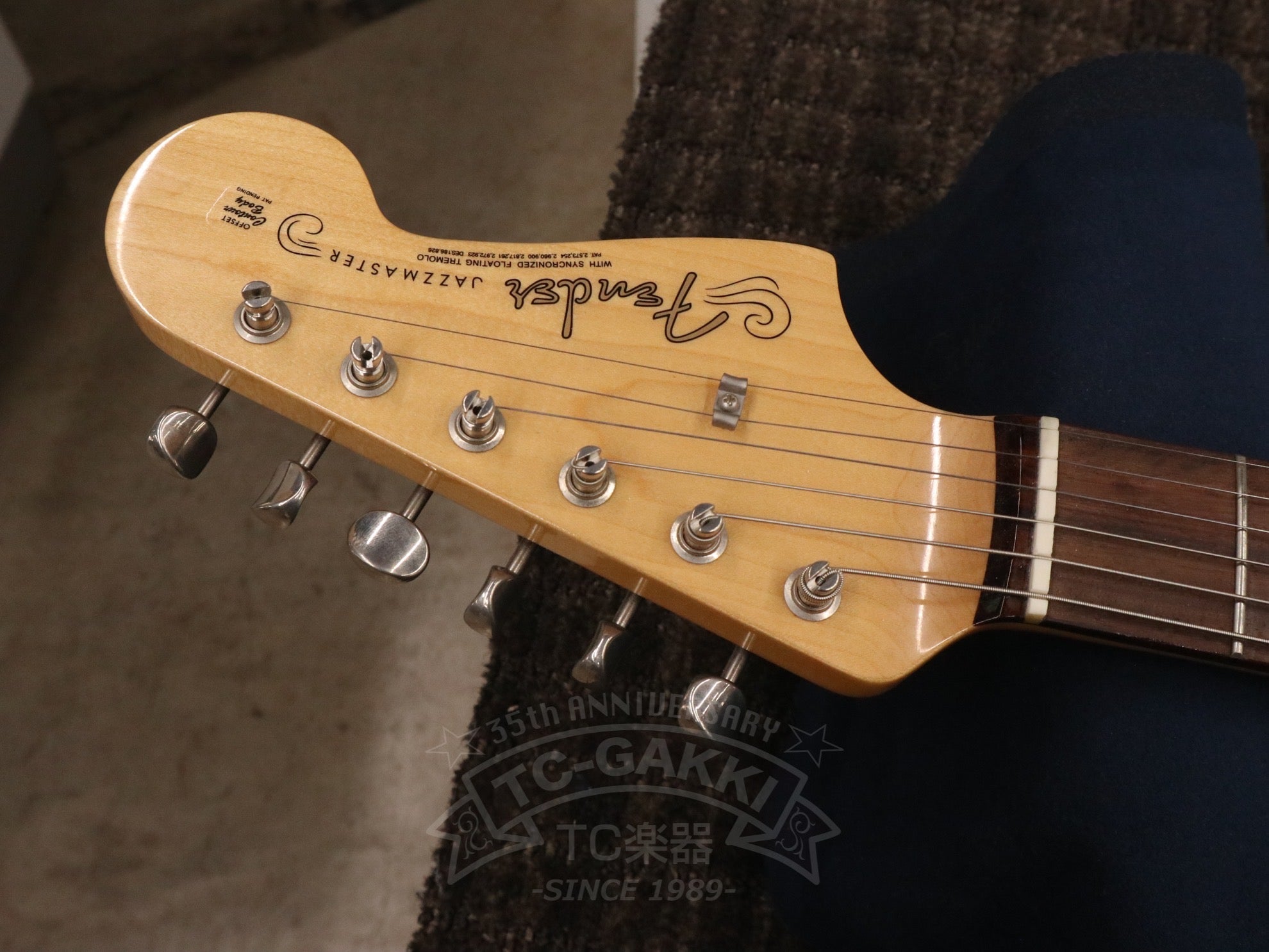 2022 MIJ Heritage 60s Jazzmaster - TC楽器 - TCGAKKI