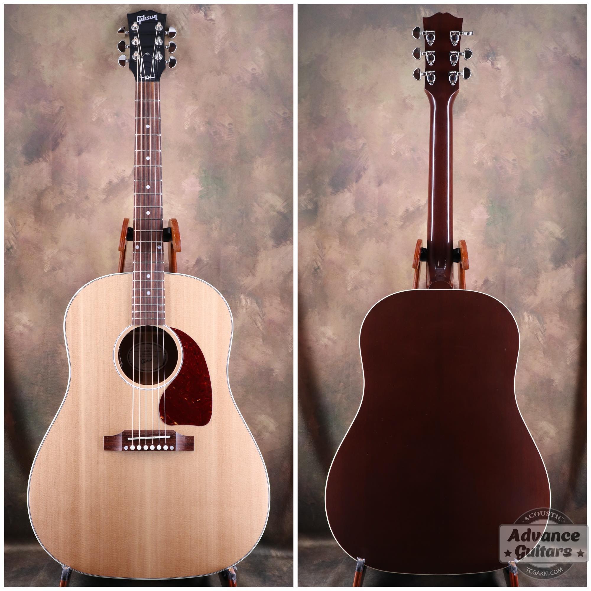 2023年製 Japan LTD J - 45 STD VOS - TC楽器 - TCGAKKI