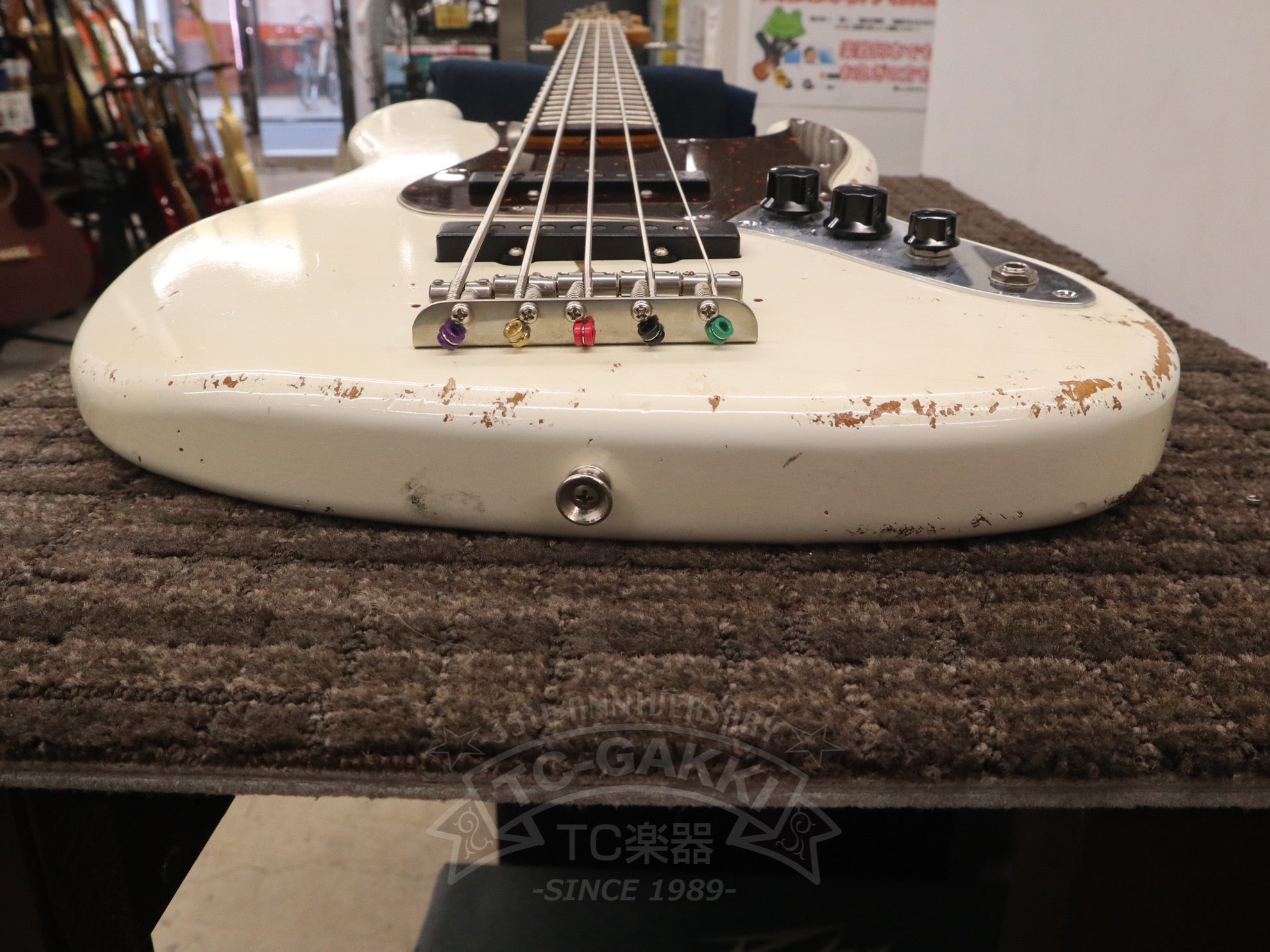 2023 JAY - BEE60 5st - TC楽器 - TCGAKKI