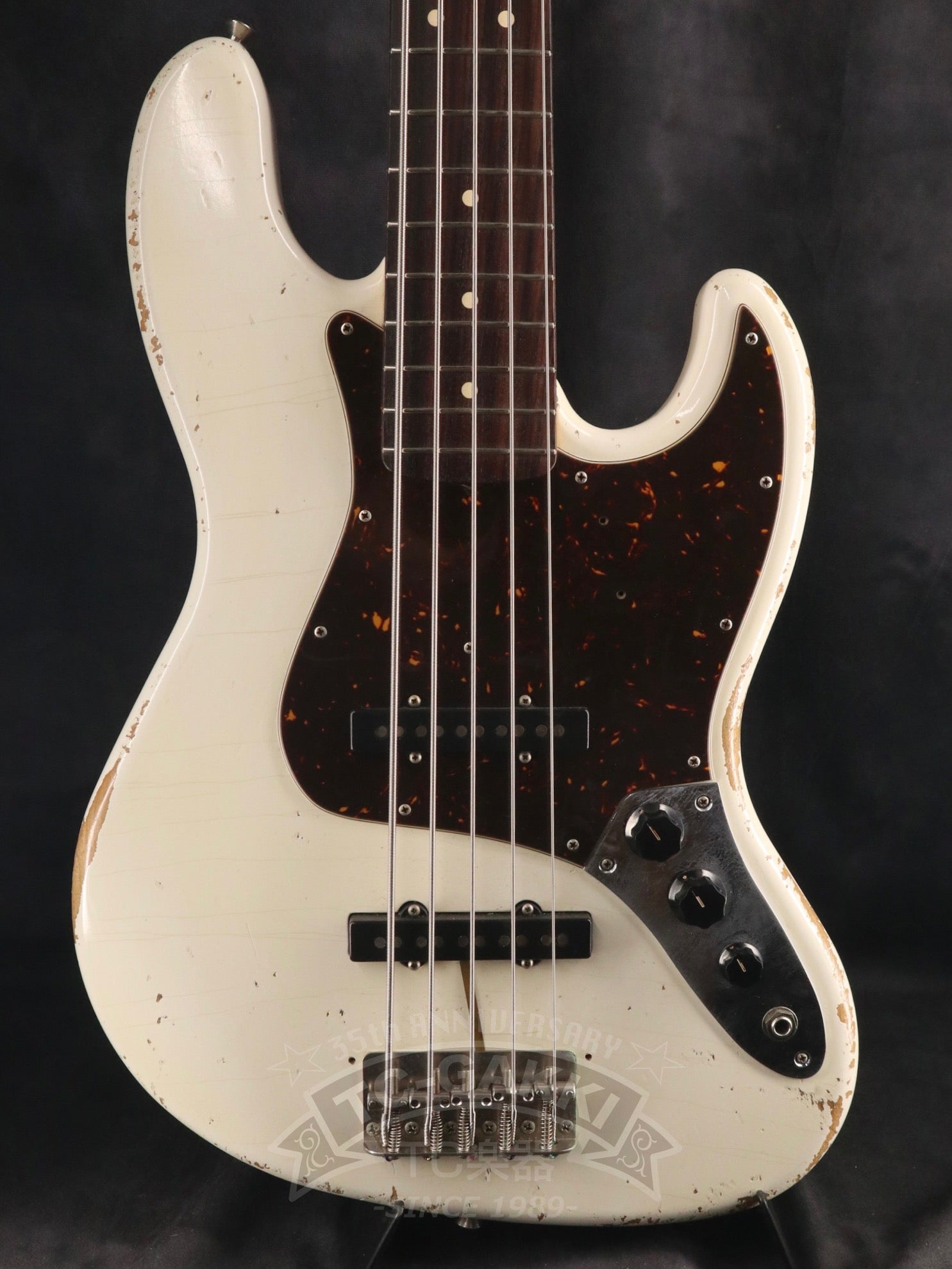 2023 JAY - BEE60 5st - TC楽器 - TCGAKKI