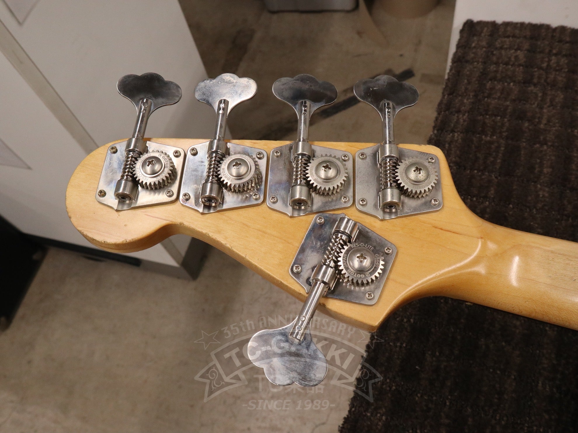 2023 JAY - BEE60 5st - TC楽器 - TCGAKKI