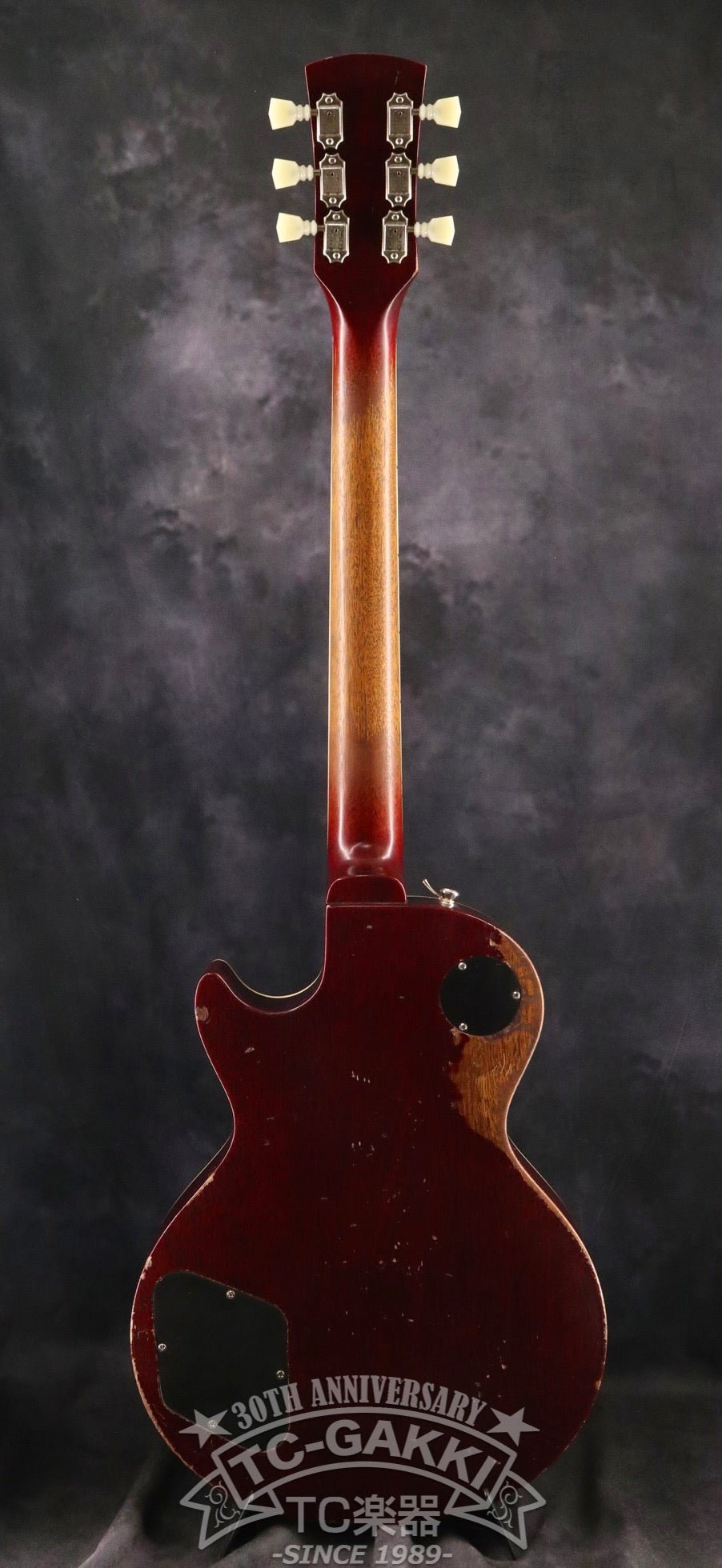 2023 Kashmir Cherry Sunburst - TC楽器 - TCGAKKI