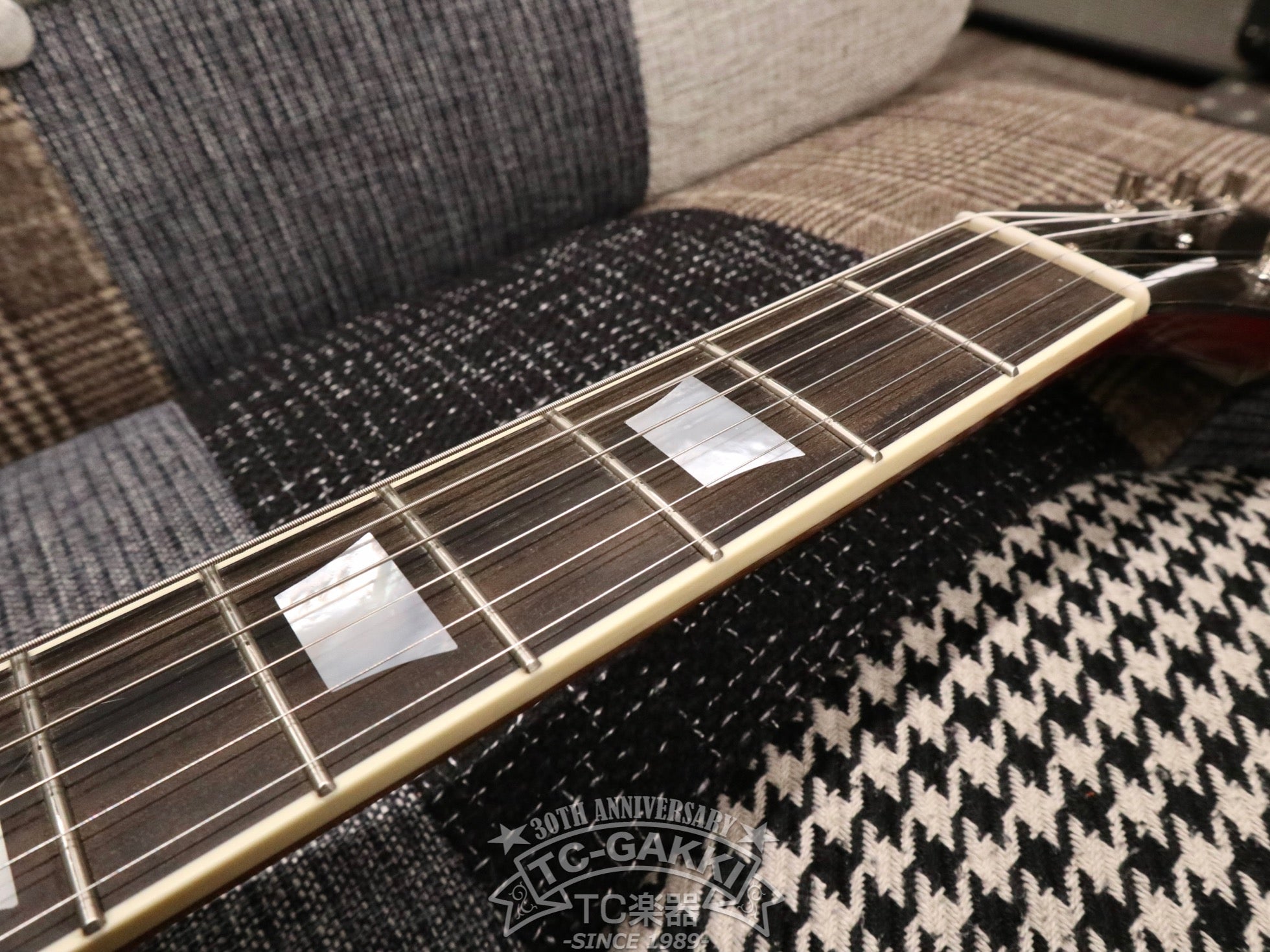 2023 Kashmir Cherry Sunburst - TC楽器 - TCGAKKI