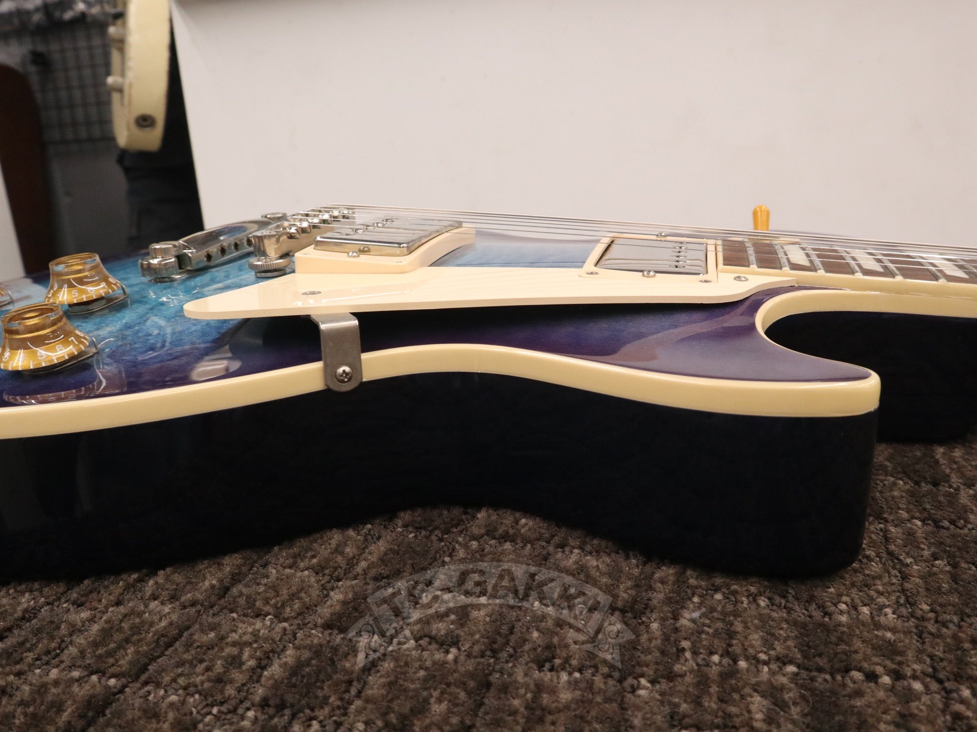 2023 Les Paul Standard 50s Figured Top - TC楽器 - TCGAKKI