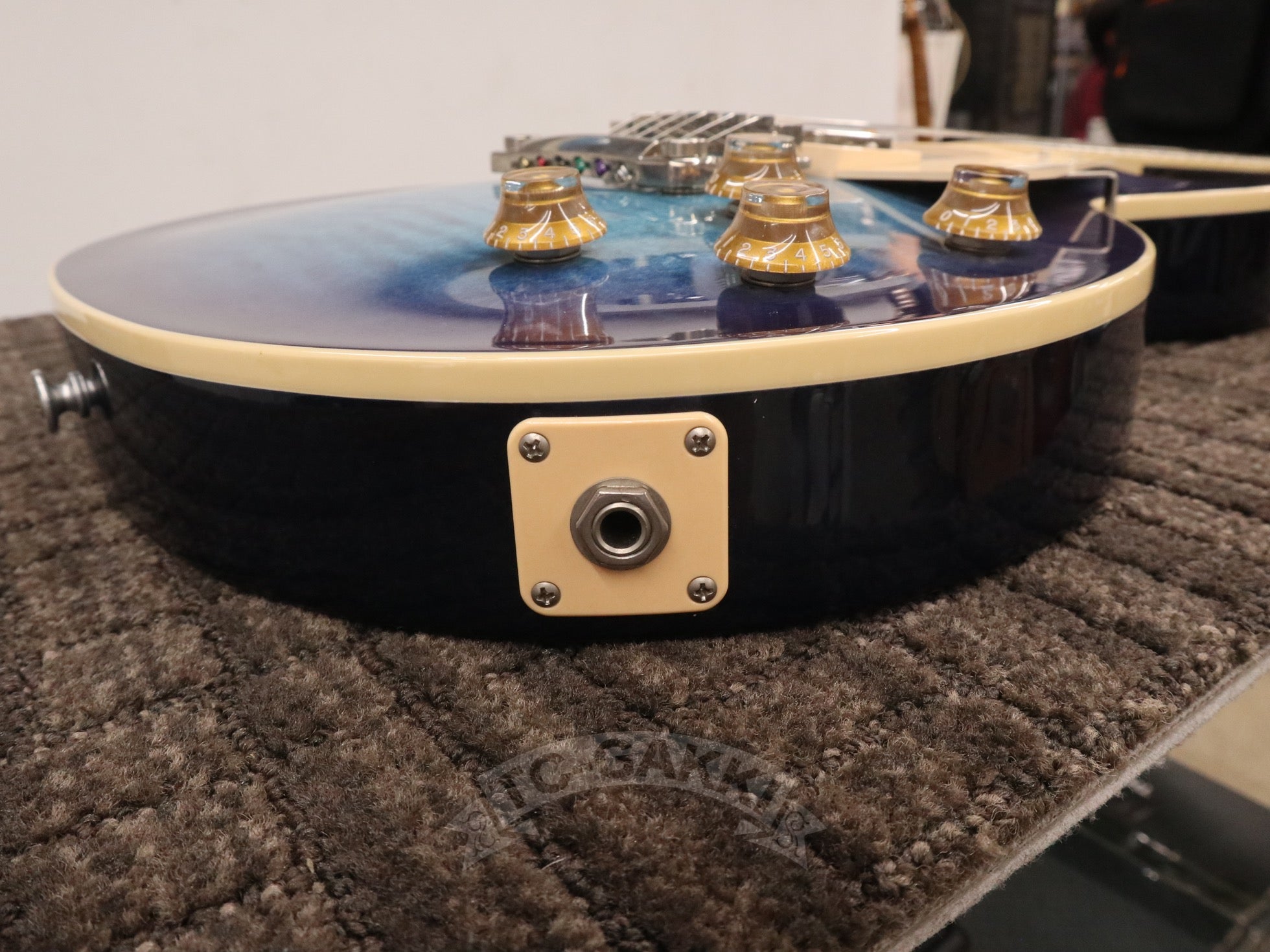 2023 Les Paul Standard 50s Figured Top - TC楽器 - TCGAKKI