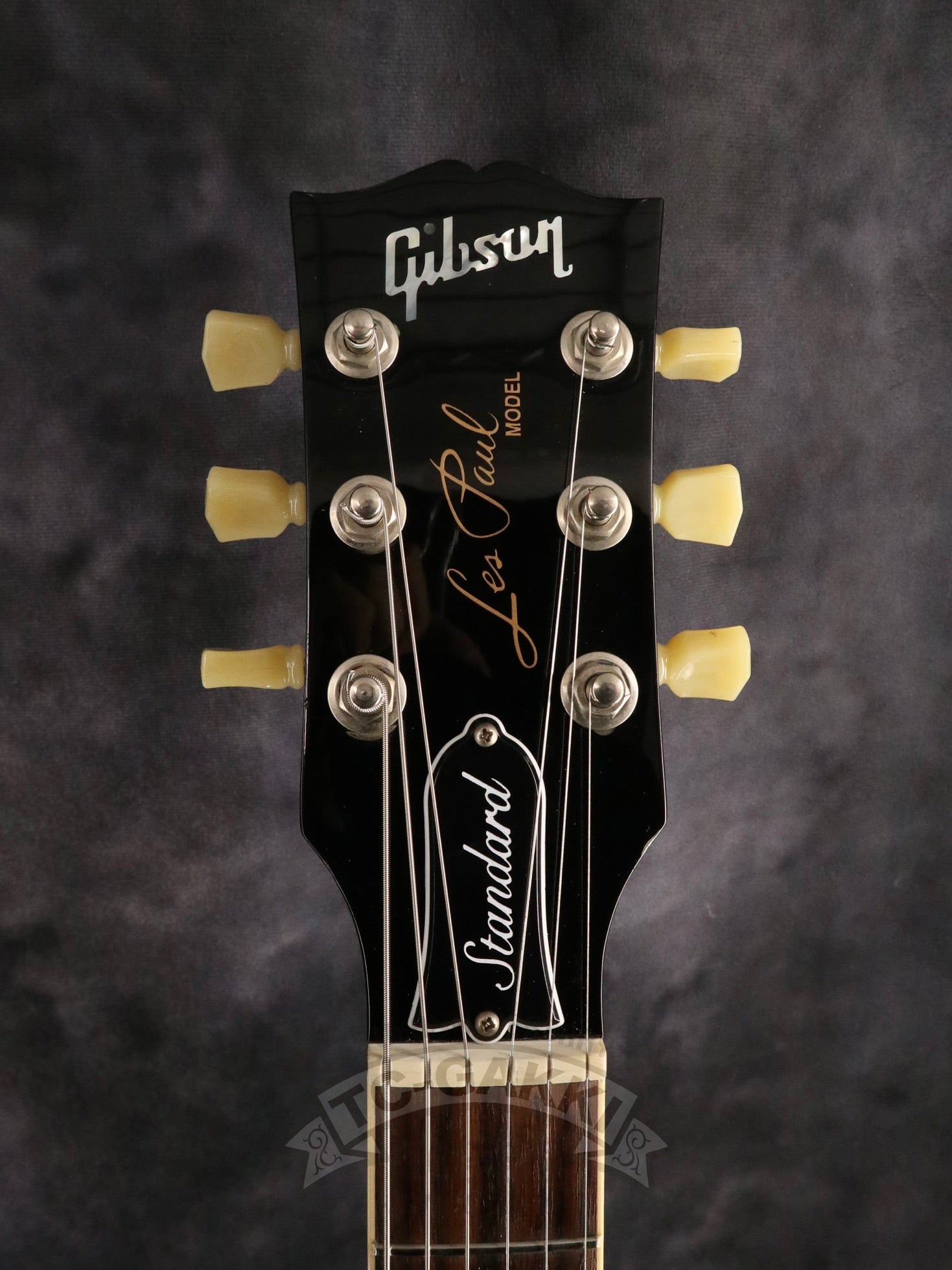 2023 Les Paul Standard 50s Figured Top - TC楽器 - TCGAKKI