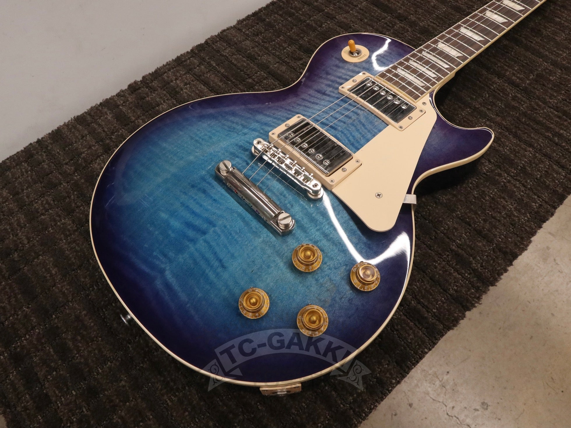 2023 Les Paul Standard 50s Figured Top - TC楽器 - TCGAKKI