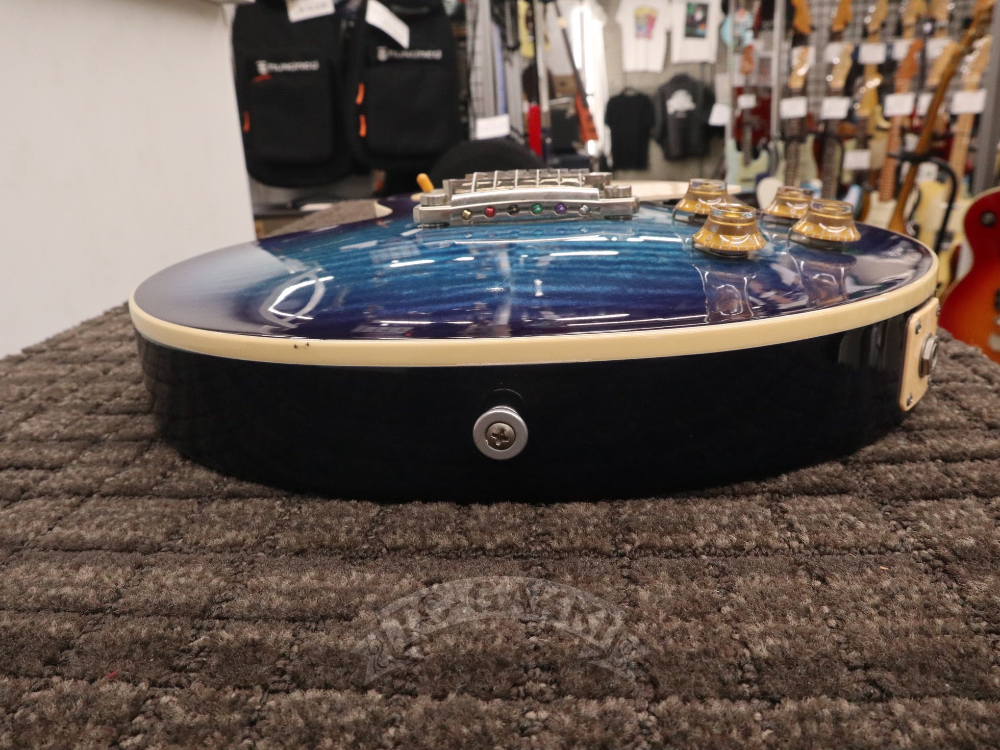 2023 Les Paul Standard 50s Figured Top - TC楽器 - TCGAKKI