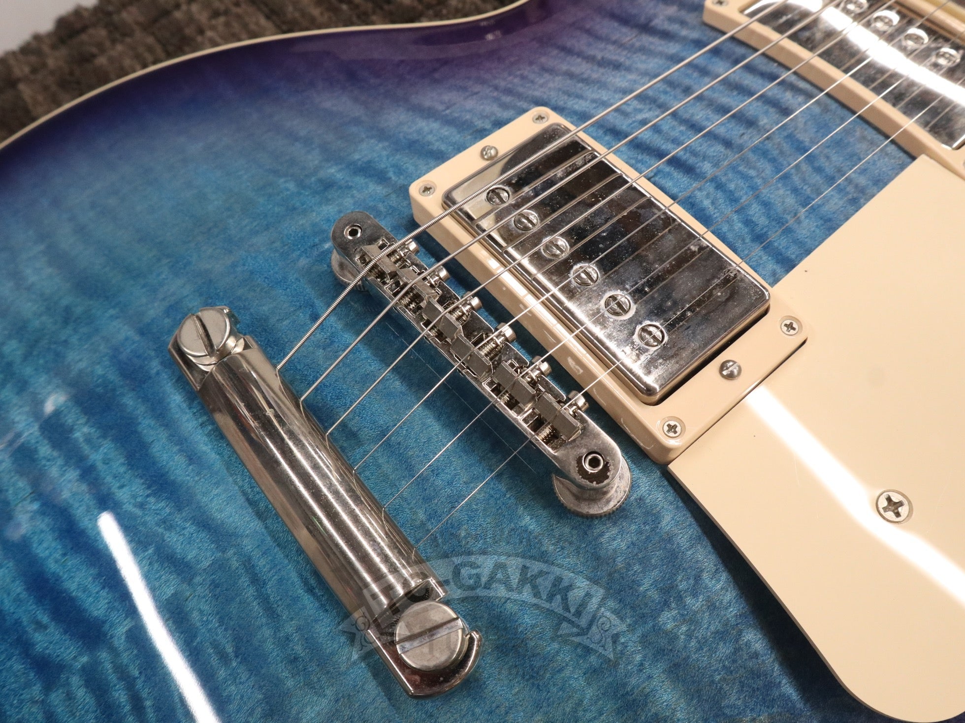2023 Les Paul Standard 50s Figured Top - TC楽器 - TCGAKKI