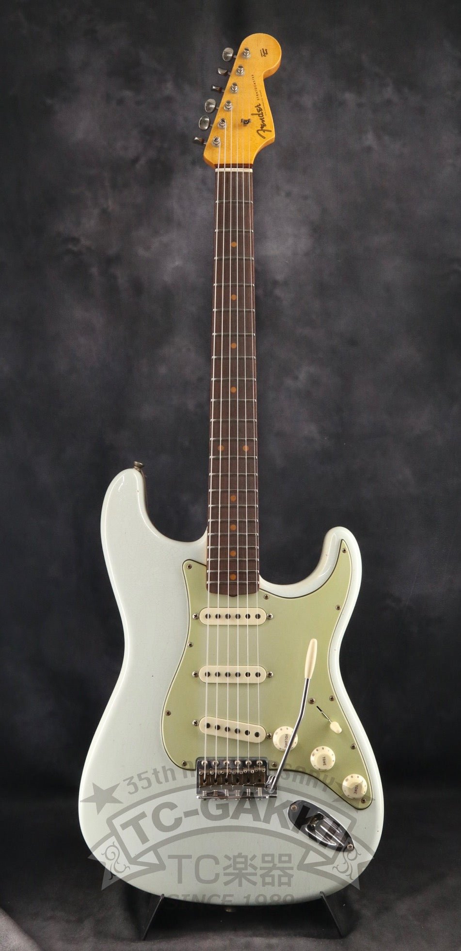 2023 Limited Edition 60s Stratocaster Journeyman Relic - TC楽器 - TCGAKKI