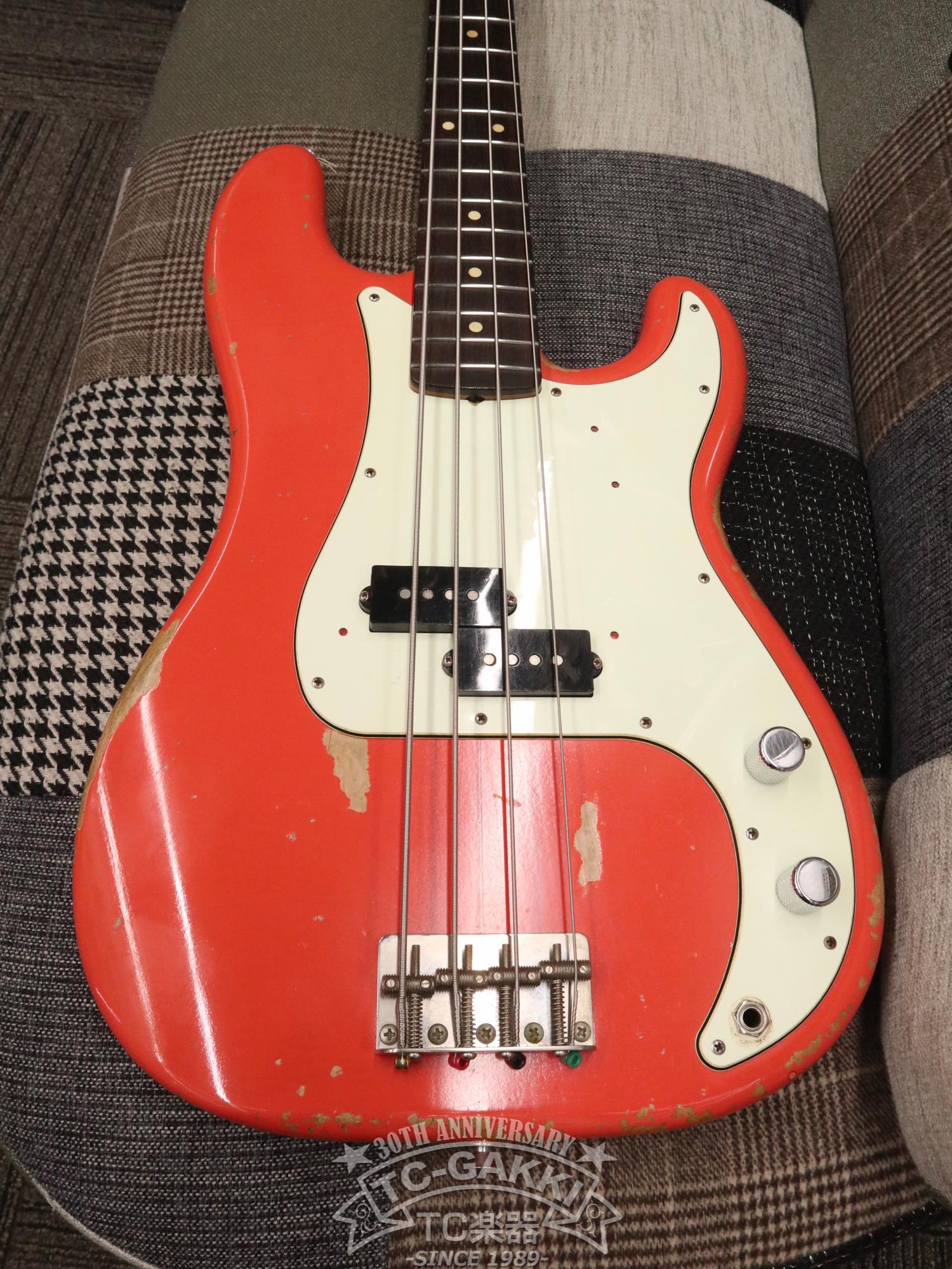 2023 PRO - BAGANDA60 - TC楽器 - TCGAKKI