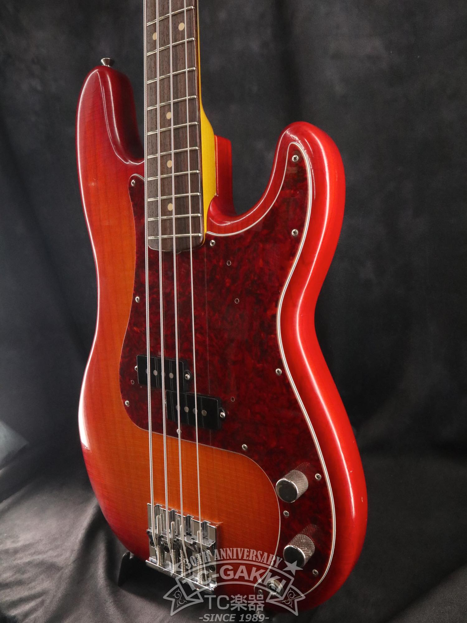 2023 STETSON - Instruments TC - TCGAKKI