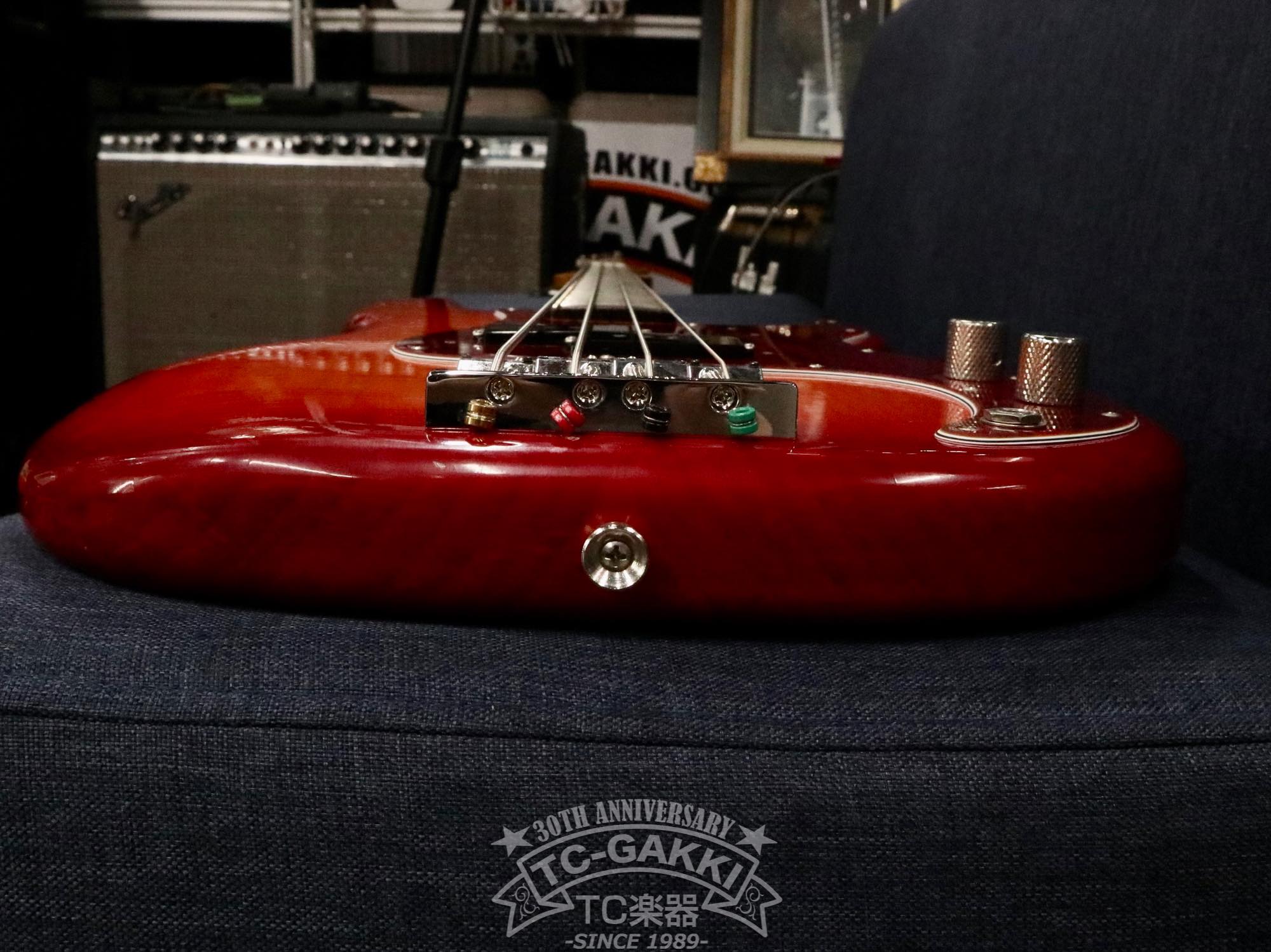 2023 STETSON - Instruments TC - TCGAKKI