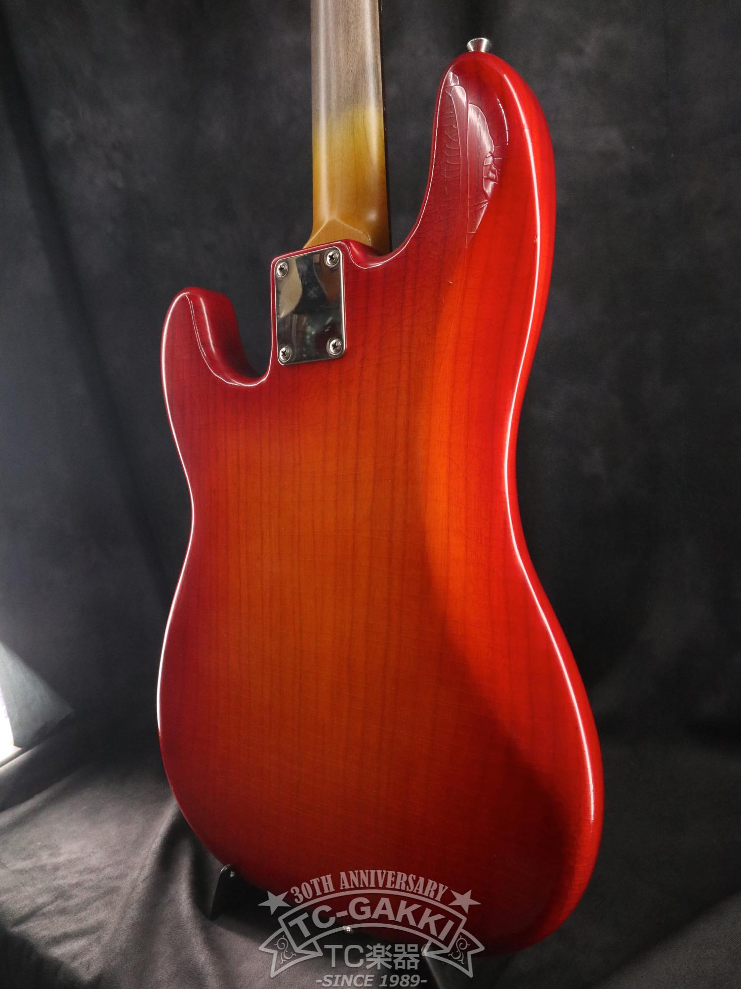 2023 STETSON - Instruments TC - TCGAKKI