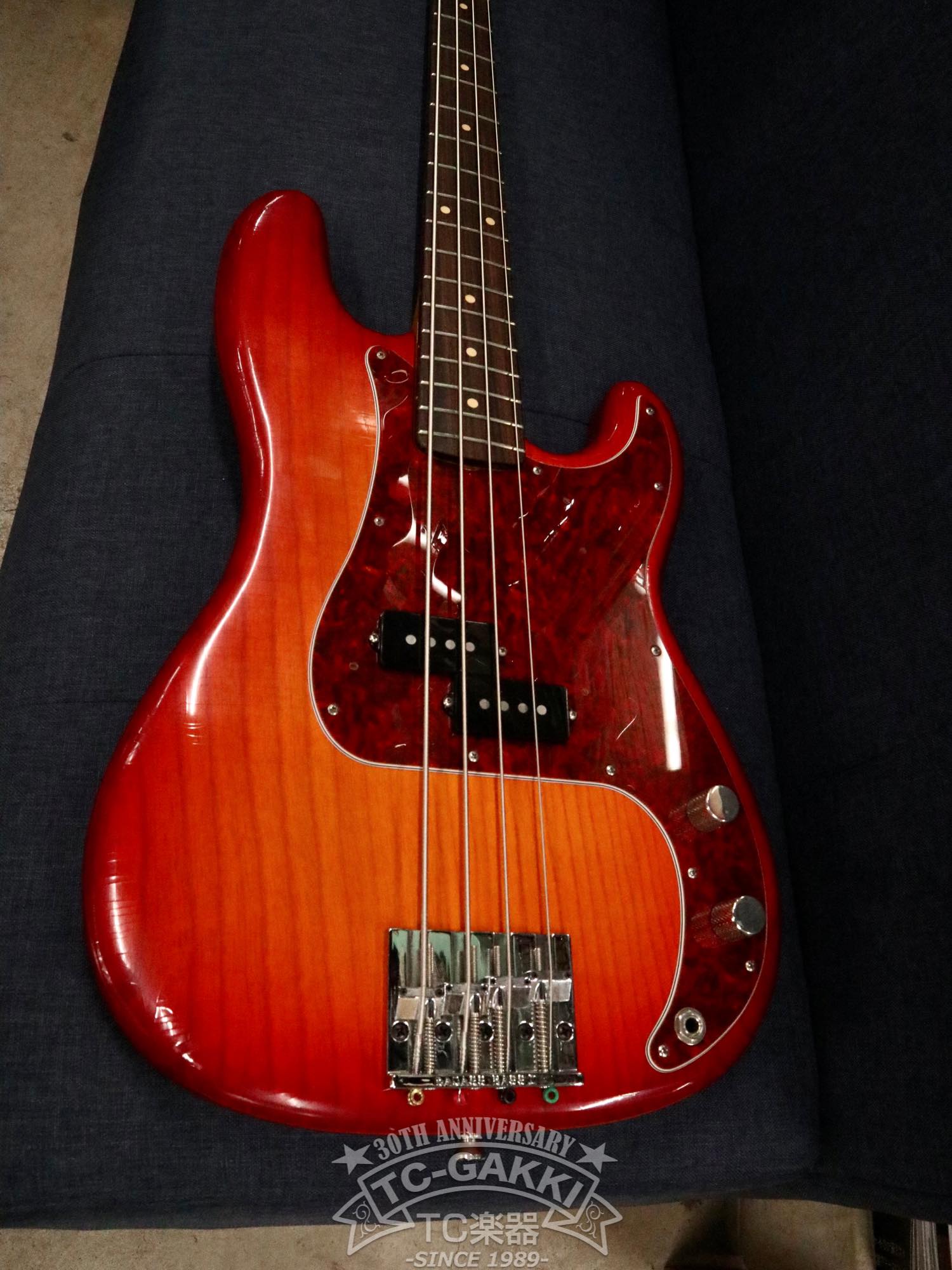 2023 STETSON - Instruments TC - TCGAKKI