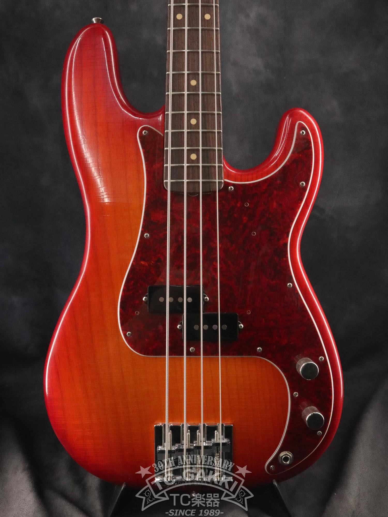 2023 STETSON - Instruments TC - TCGAKKI