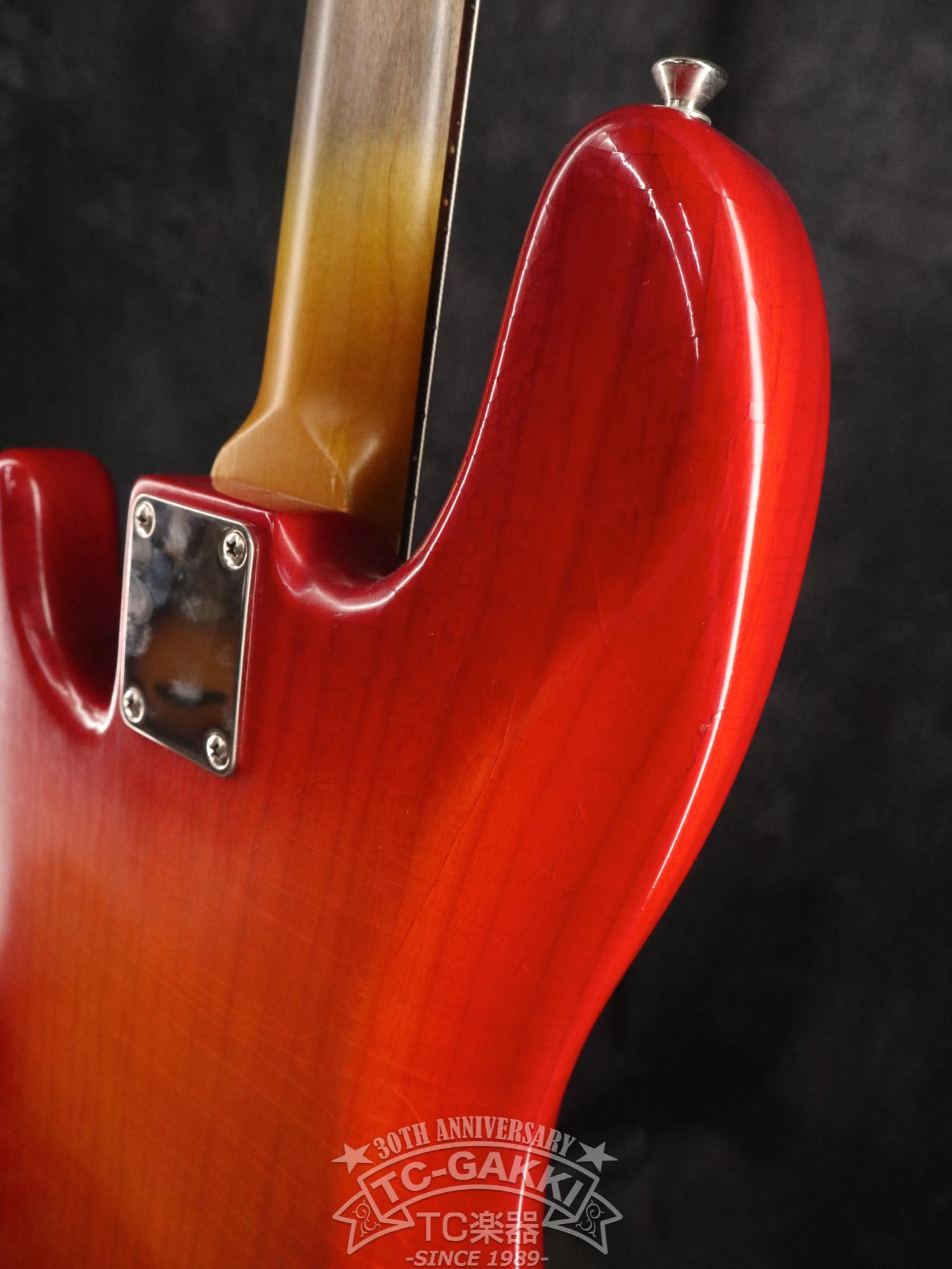 2023 STETSON - Instruments TC - TCGAKKI