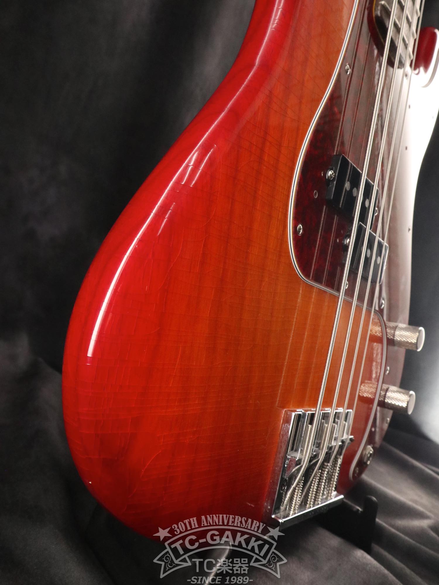 2023 STETSON - Instruments TC - TCGAKKI