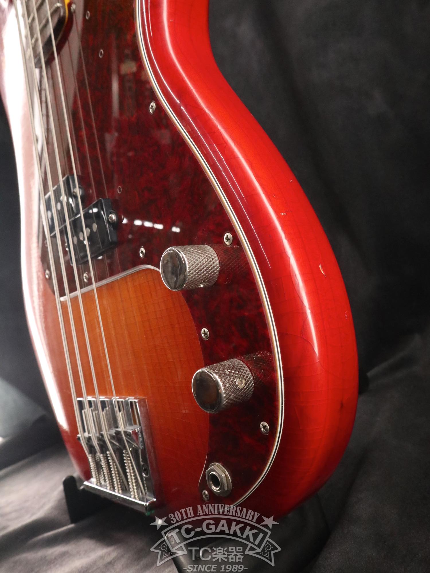 2023 STETSON - Instruments TC - TCGAKKI