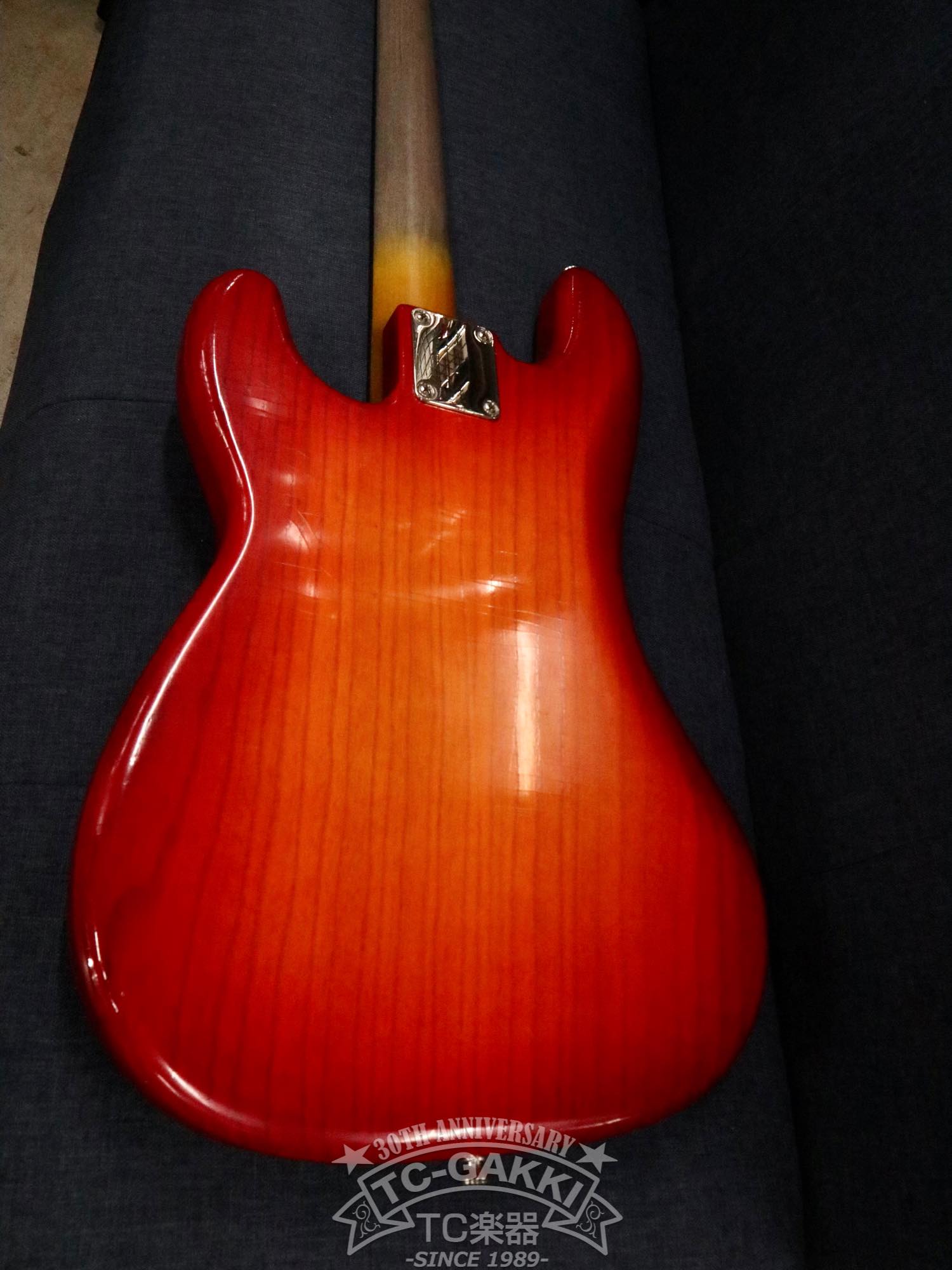 2023 STETSON - Instruments TC - TCGAKKI