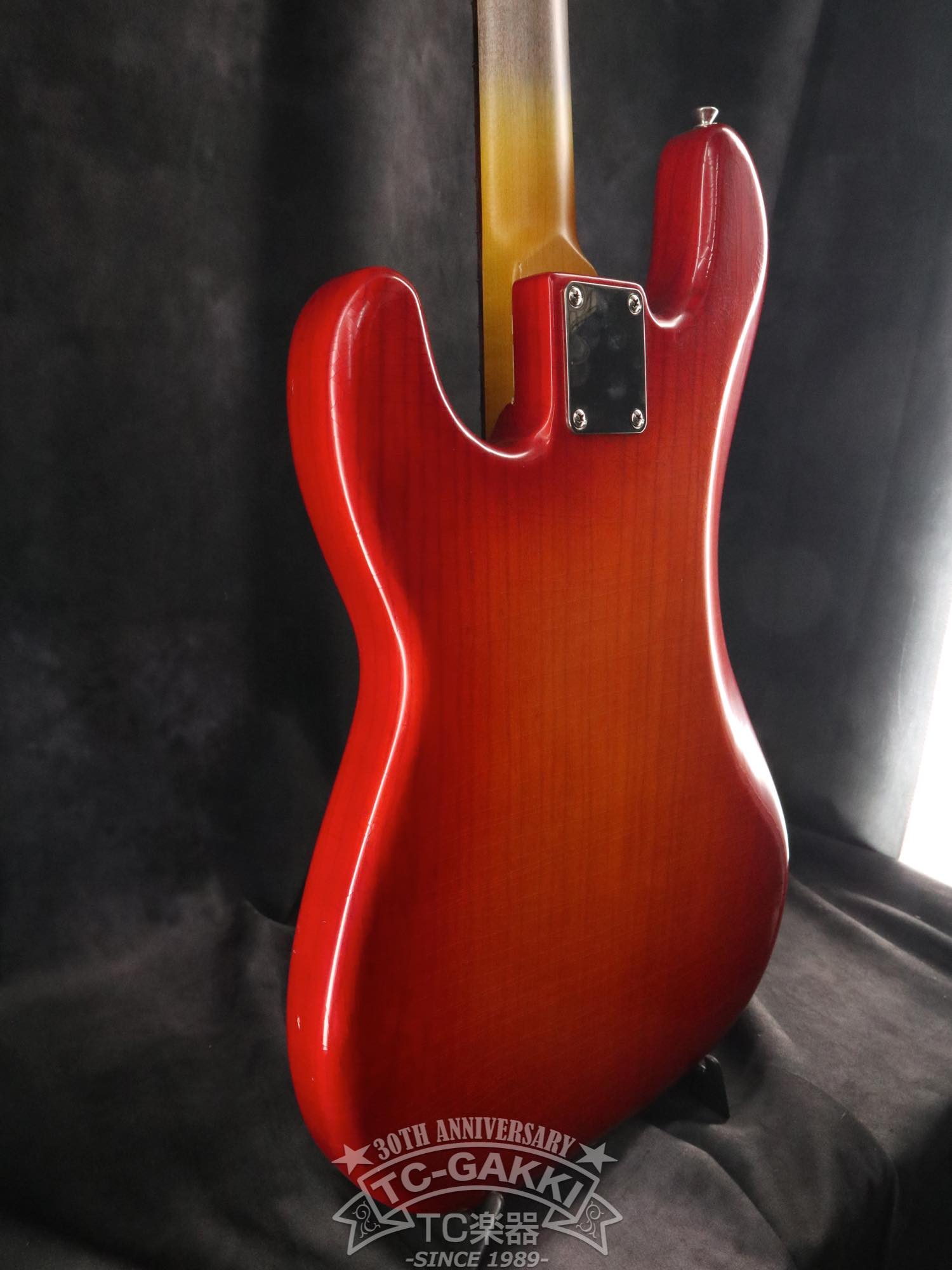 2023 STETSON - Instruments TC - TCGAKKI