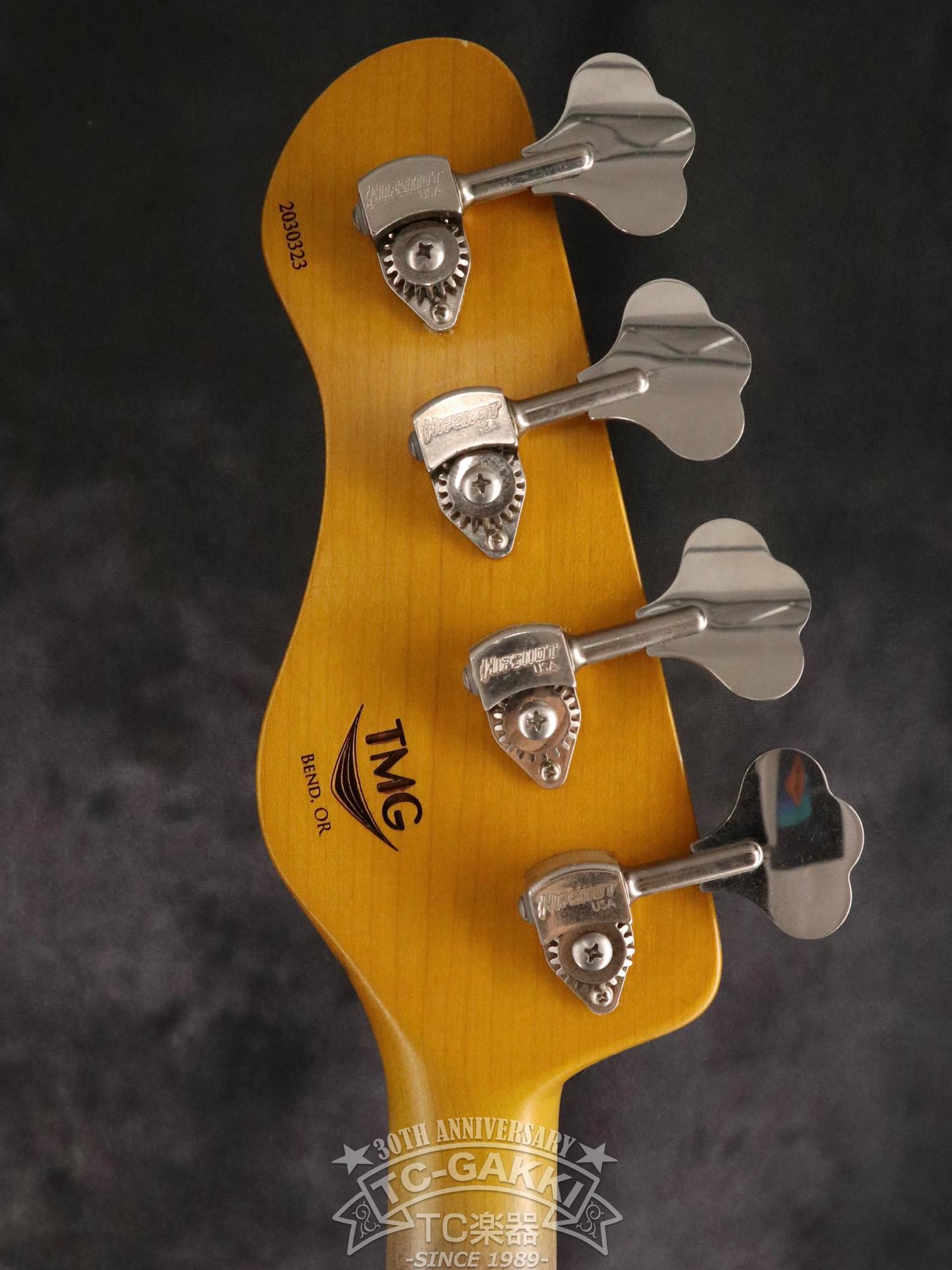 2023 STETSON - Instruments TC - TCGAKKI