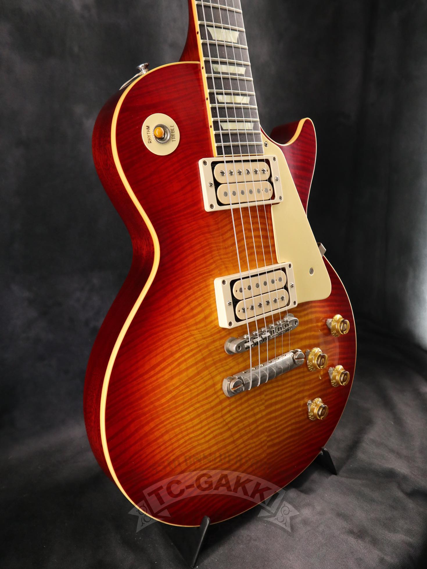 2024 1959 Les Paul Standard R - TOP - TC楽器 - TCGAKKI