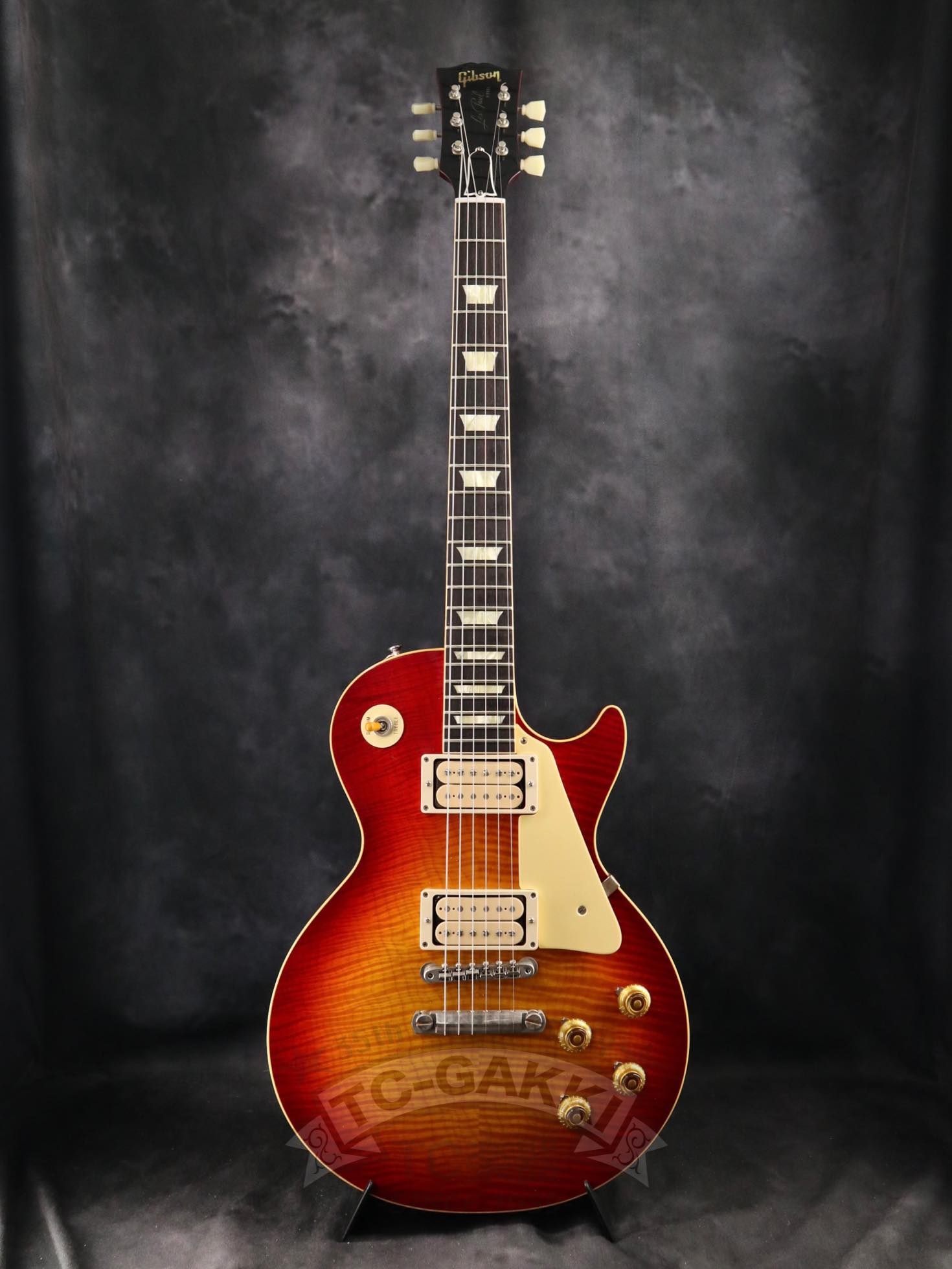 2024 1959 Les Paul Standard R - TOP - TC楽器 - TCGAKKI
