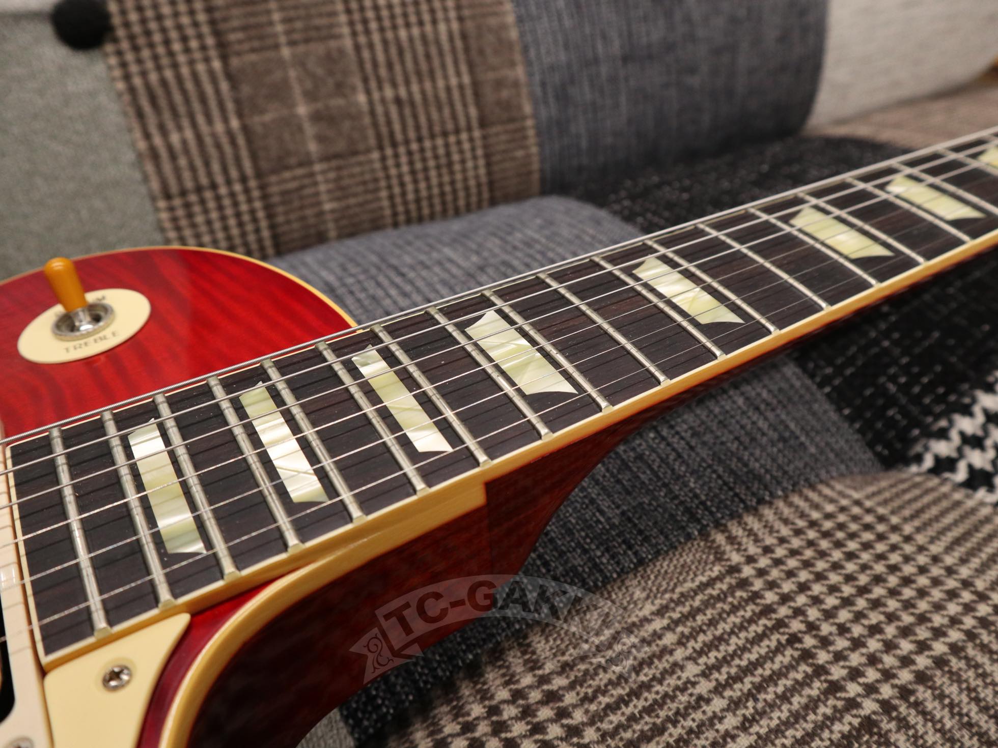 2024 1959 Les Paul Standard R - TOP - TC楽器 - TCGAKKI