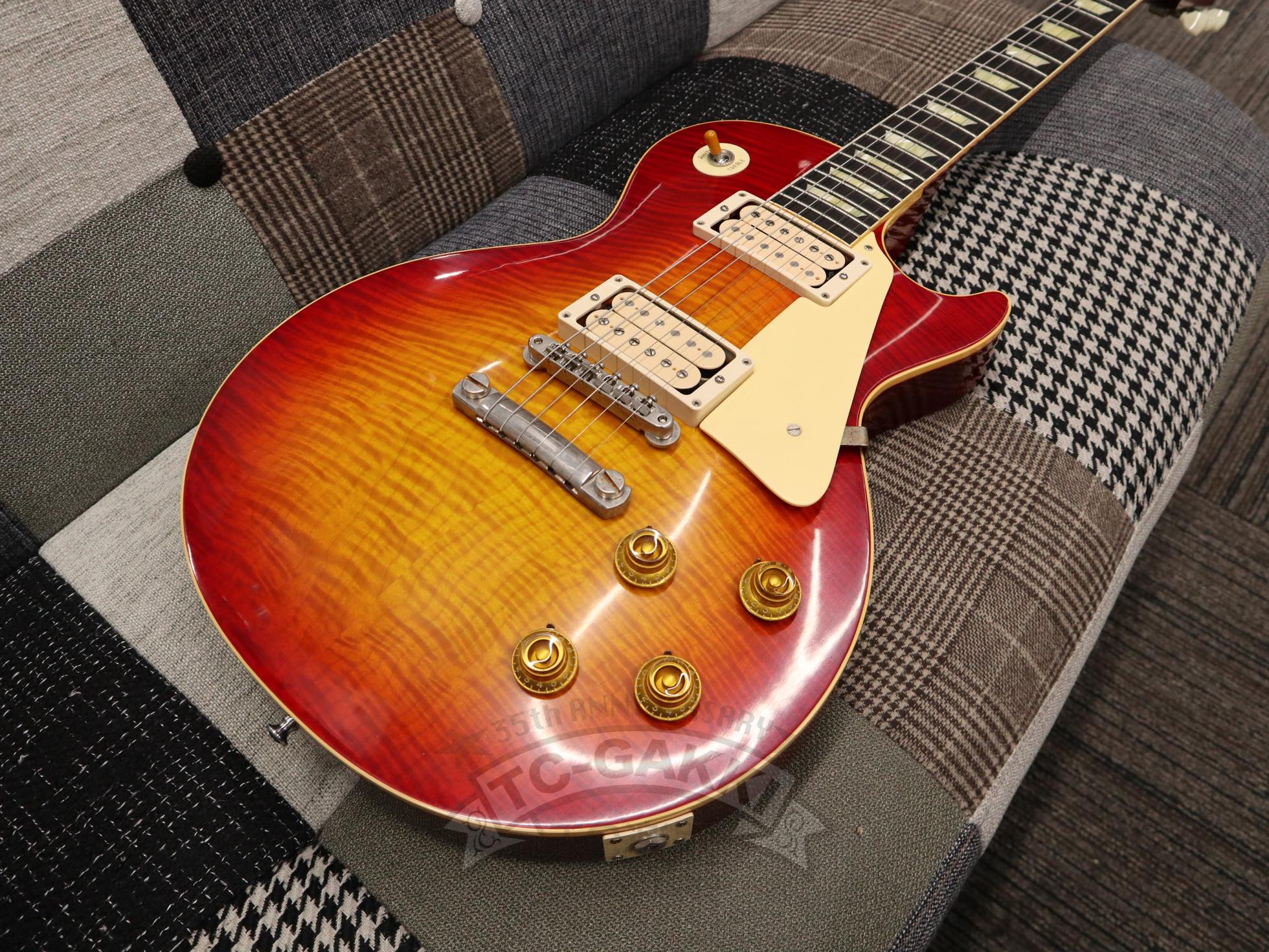 2024 1959 Les Paul Standard R - TOP - TC楽器 - TCGAKKI