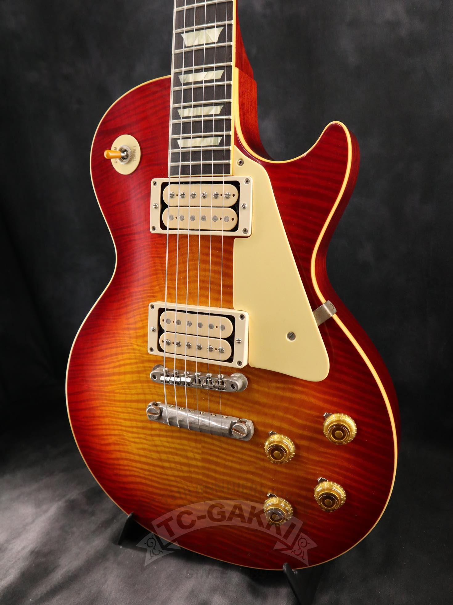 2024 1959 Les Paul Standard R - TOP - TC楽器 - TCGAKKI