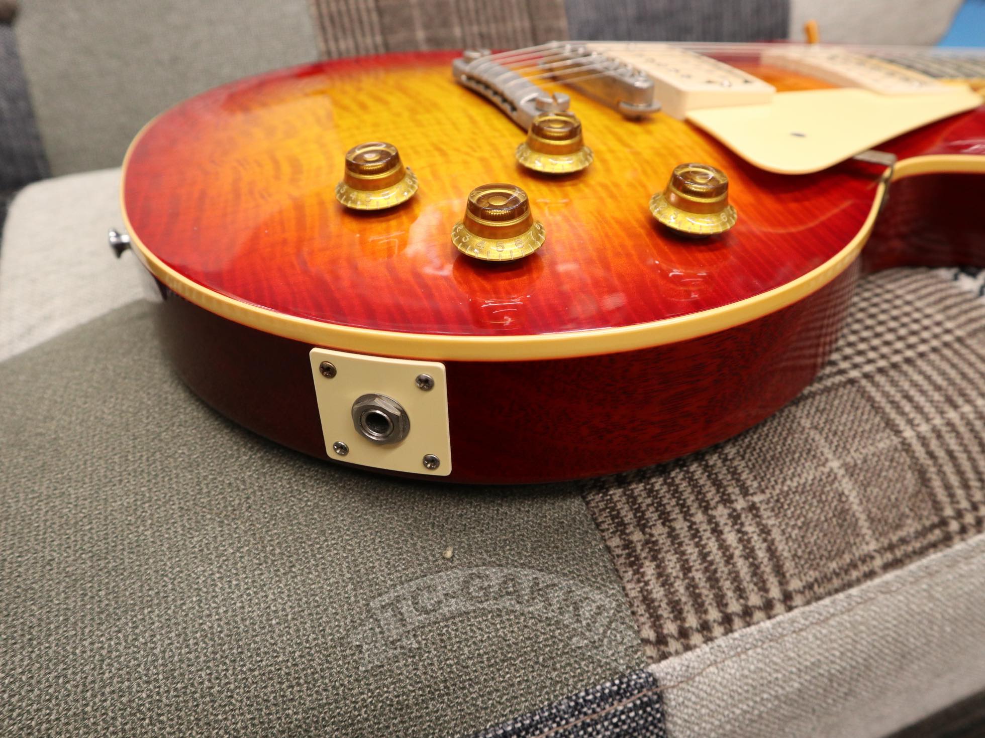 2024 1959 Les Paul Standard R - TOP - TC楽器 - TCGAKKI