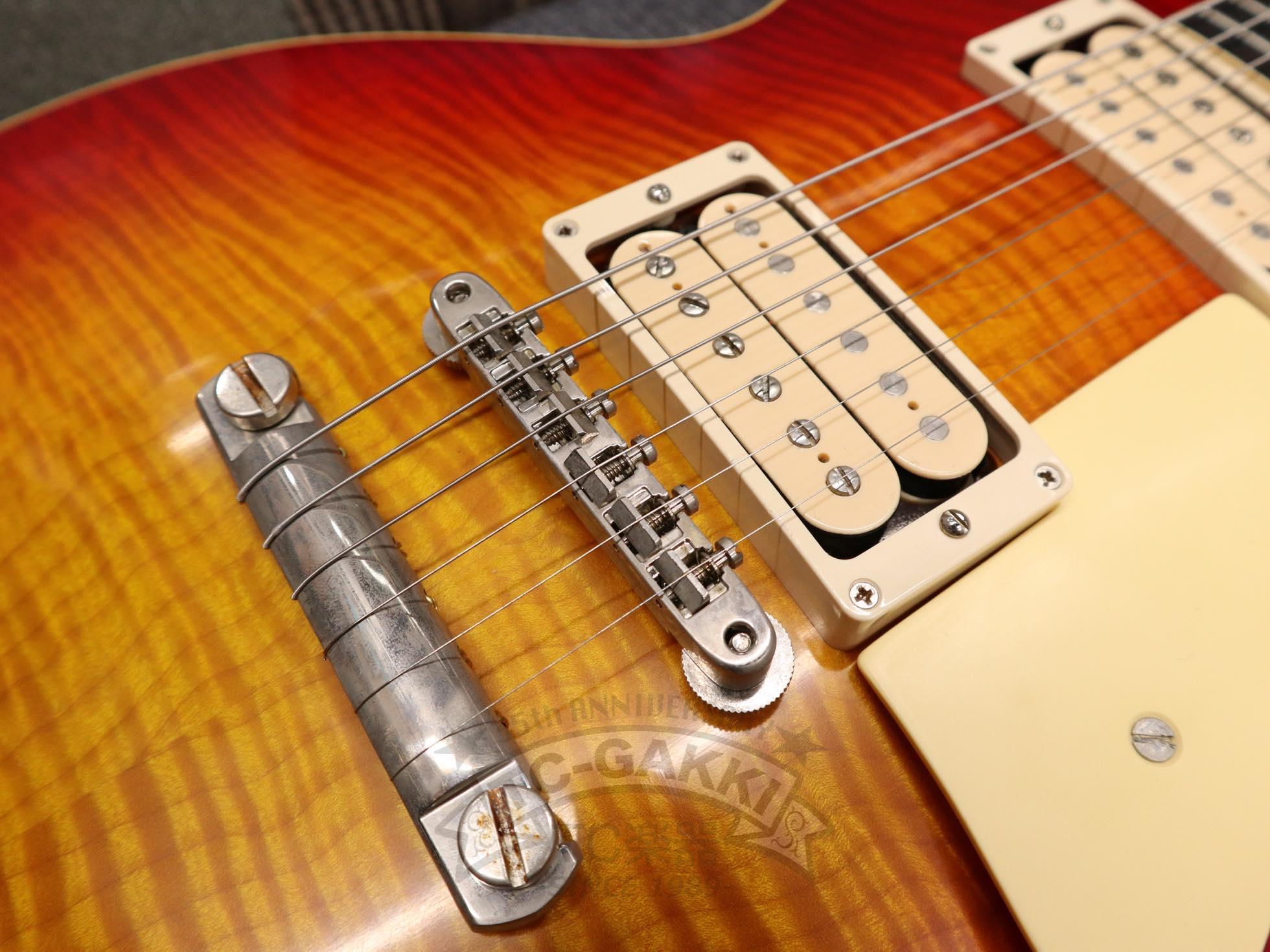 2024 1959 Les Paul Standard R - TOP - TC楽器 - TCGAKKI