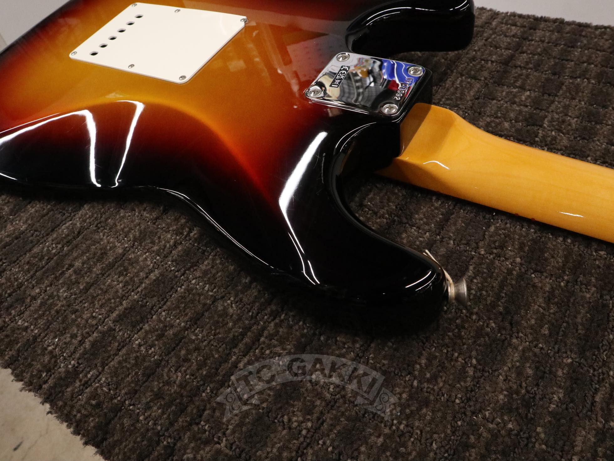 2024 American Vintage II 61 Stratocaster - TC楽器 - TCGAKKI