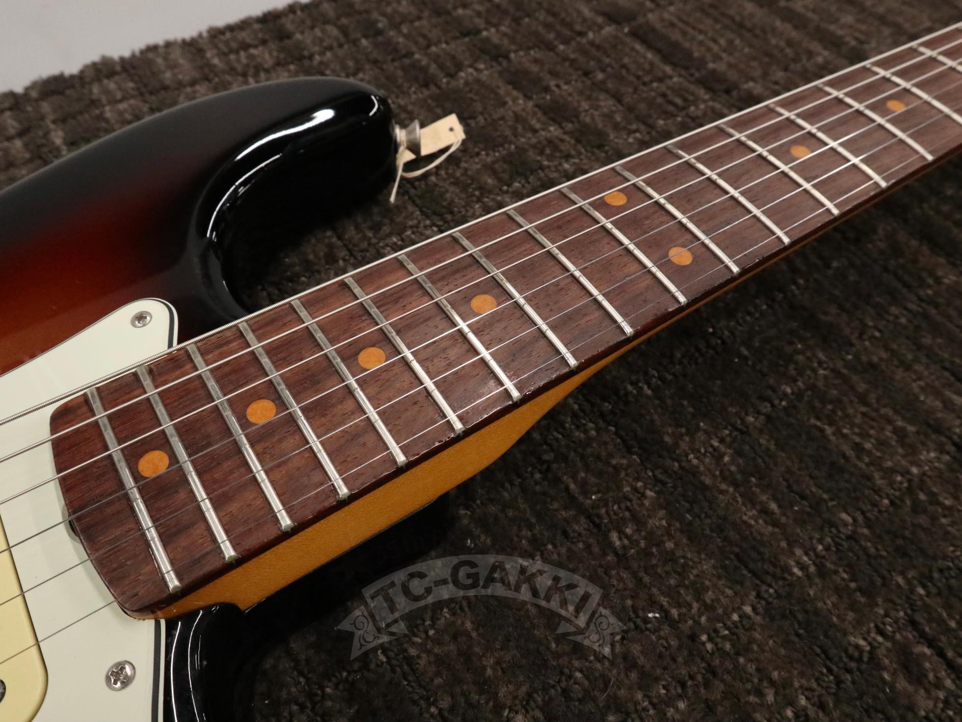 2024 American Vintage II 61 Stratocaster - TC楽器 - TCGAKKI