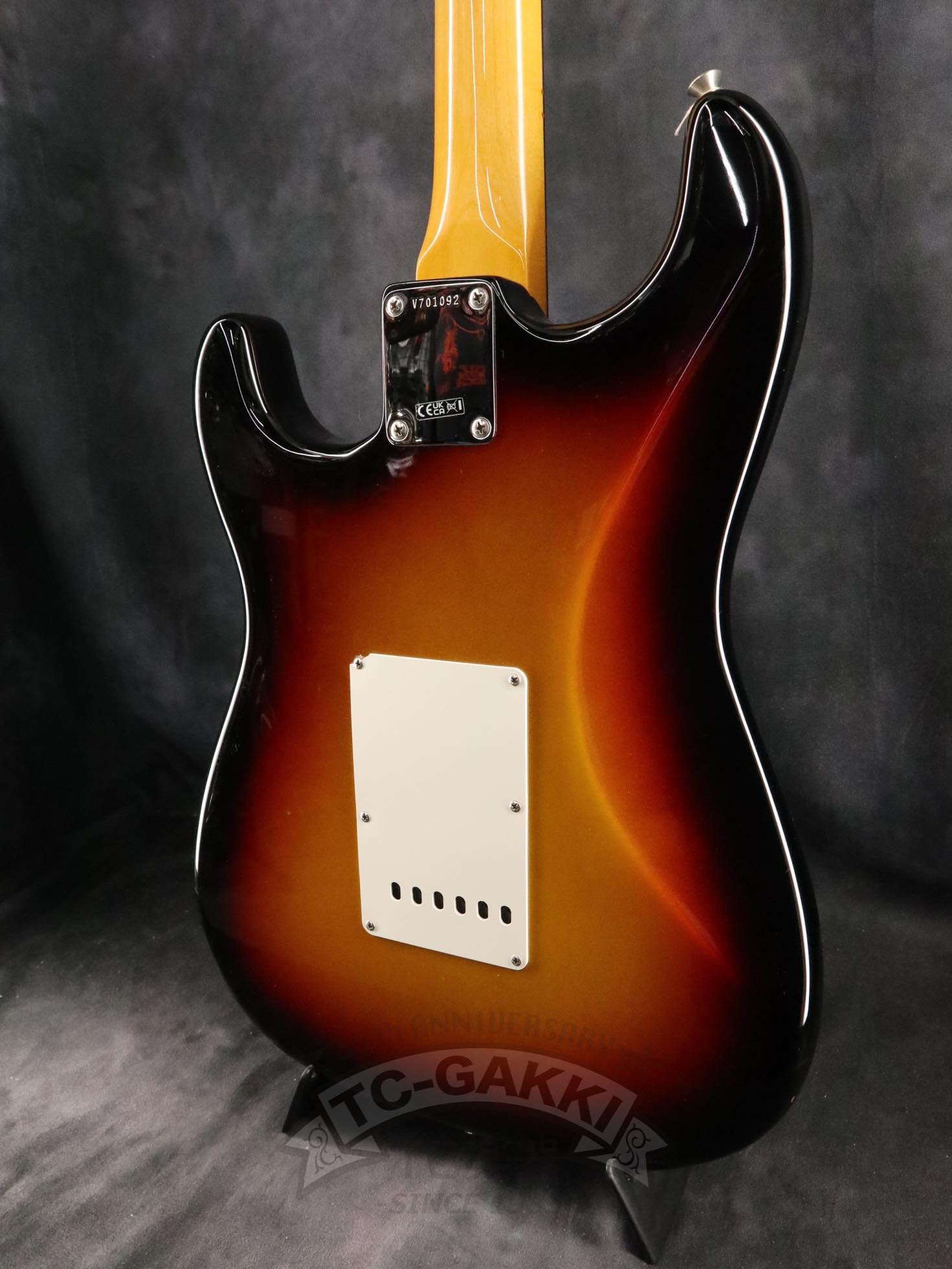 2024 American Vintage II 61 Stratocaster - TC楽器 - TCGAKKI