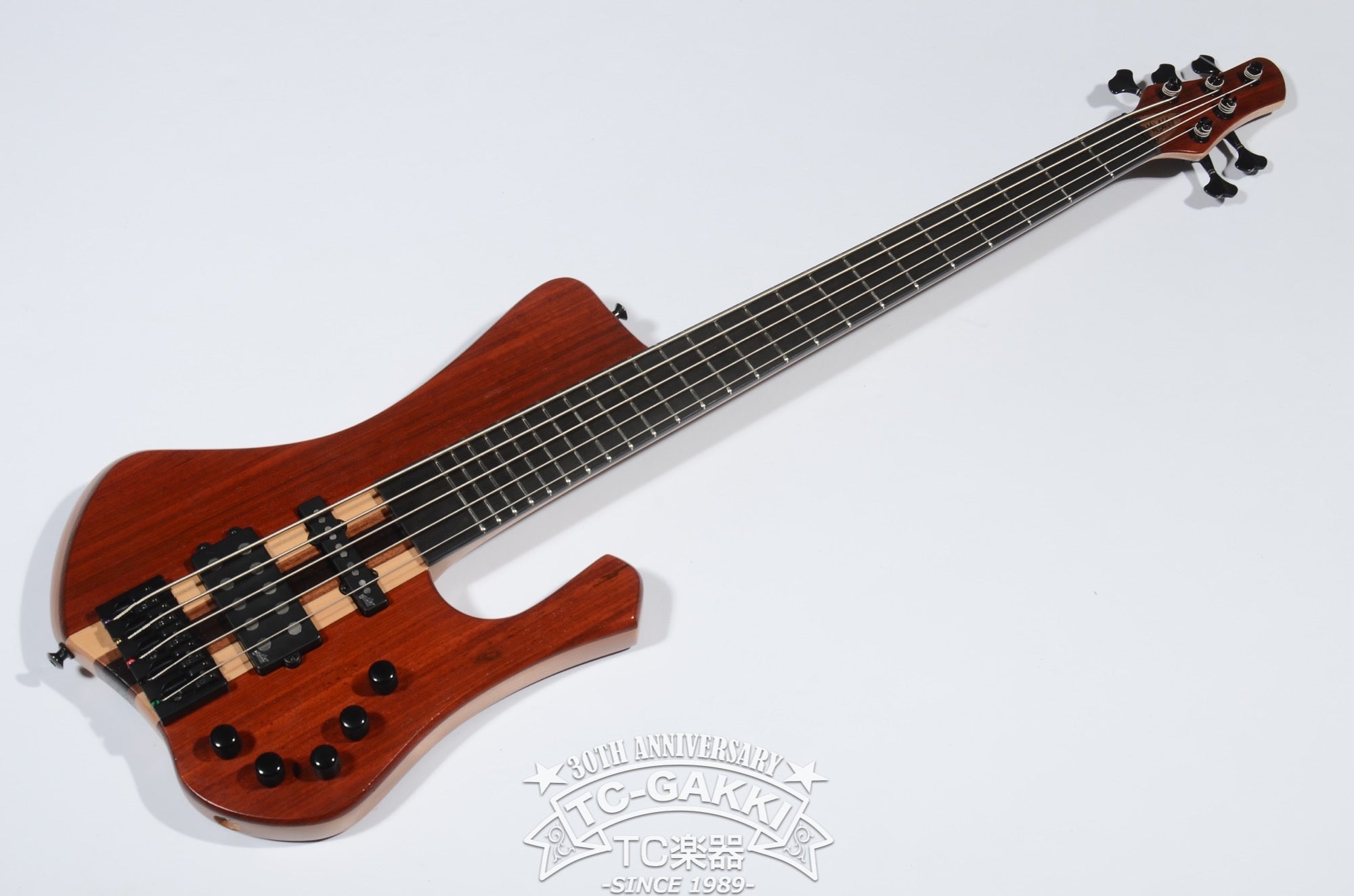 2024 Extreman 5 Strings - TC楽器 - TCGAKKI